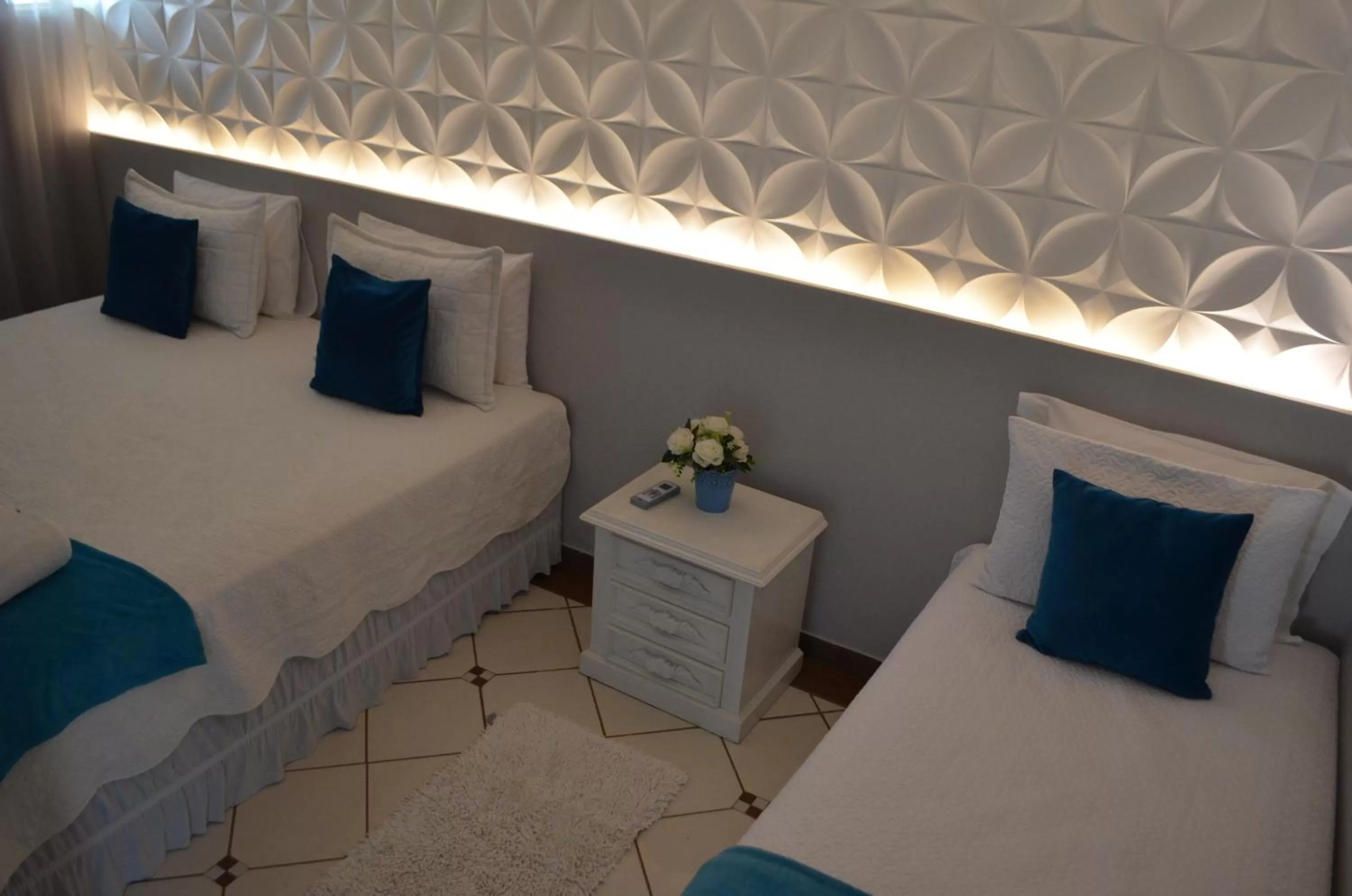 Property building, Bed in Foz Casa do Turista