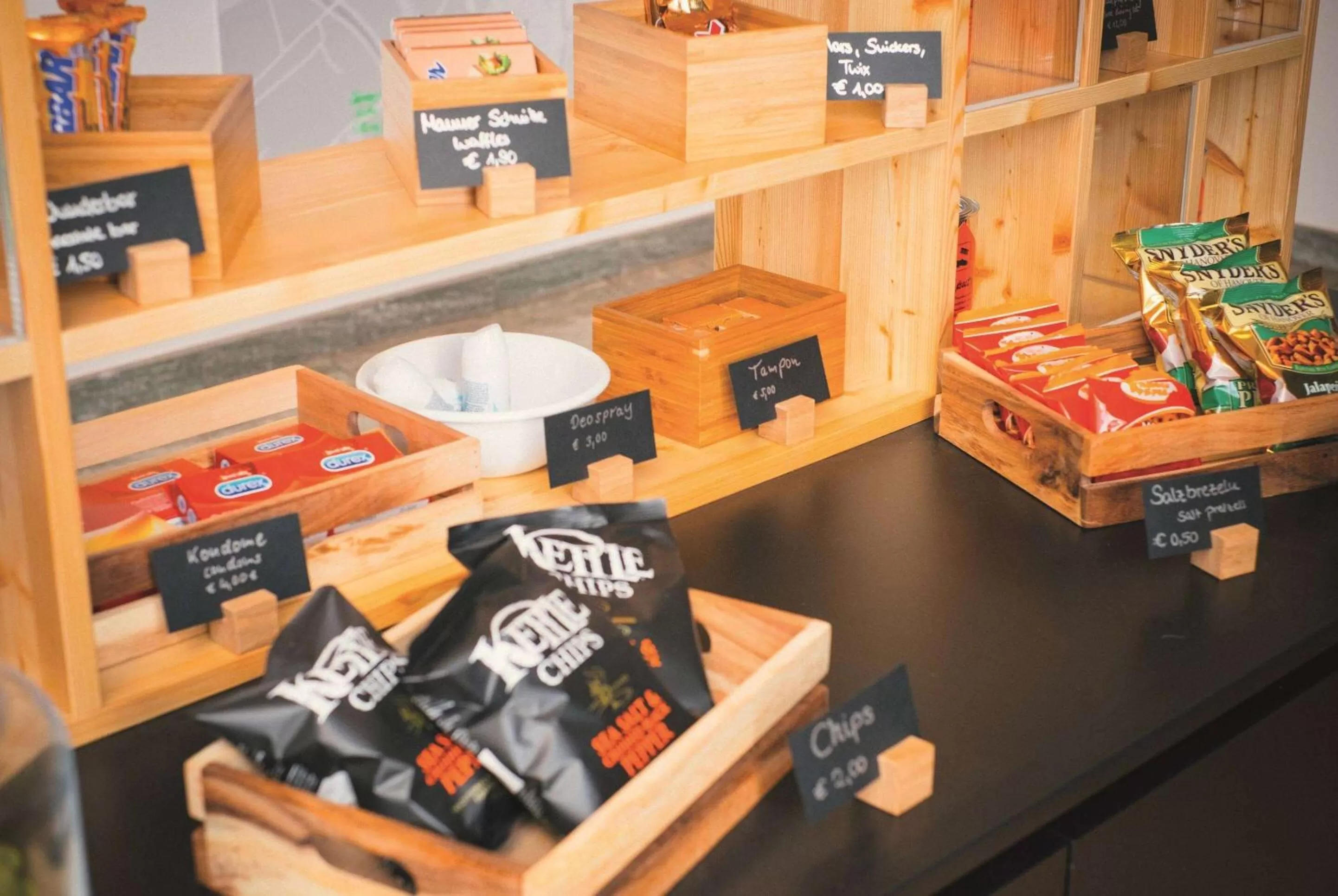 Restaurant/places to eat in Vienna House Easy by Wyndham Landsberg