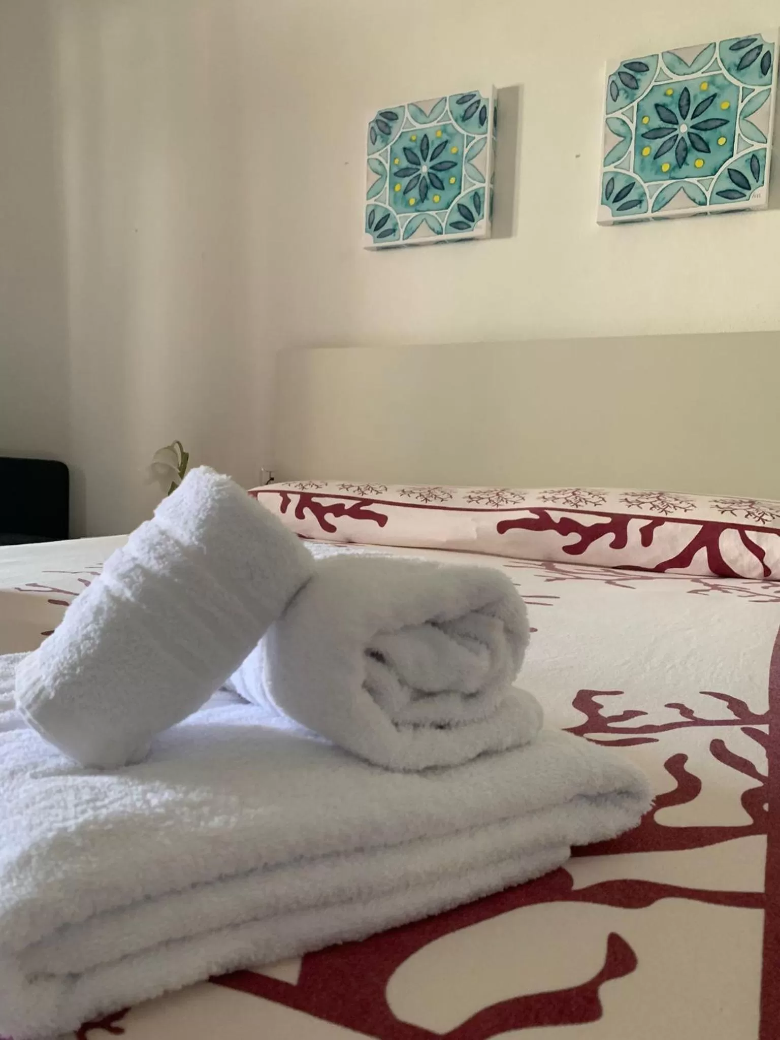 Bedroom, Bed in Piccola Locanda S'Ausentu