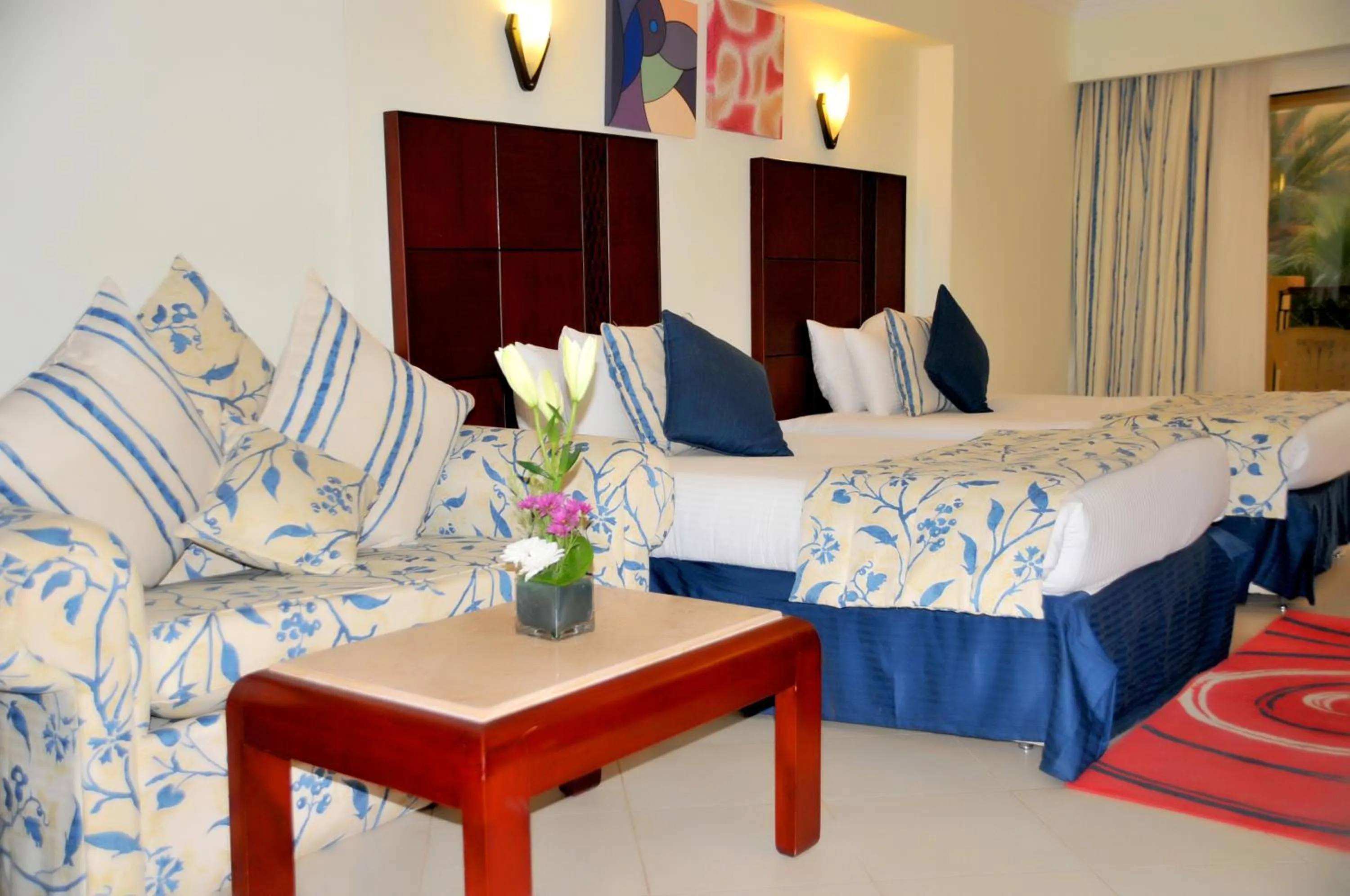 Double or Twin Room with Pool View - single occupancy in Sea Beach Aqua Park Resort