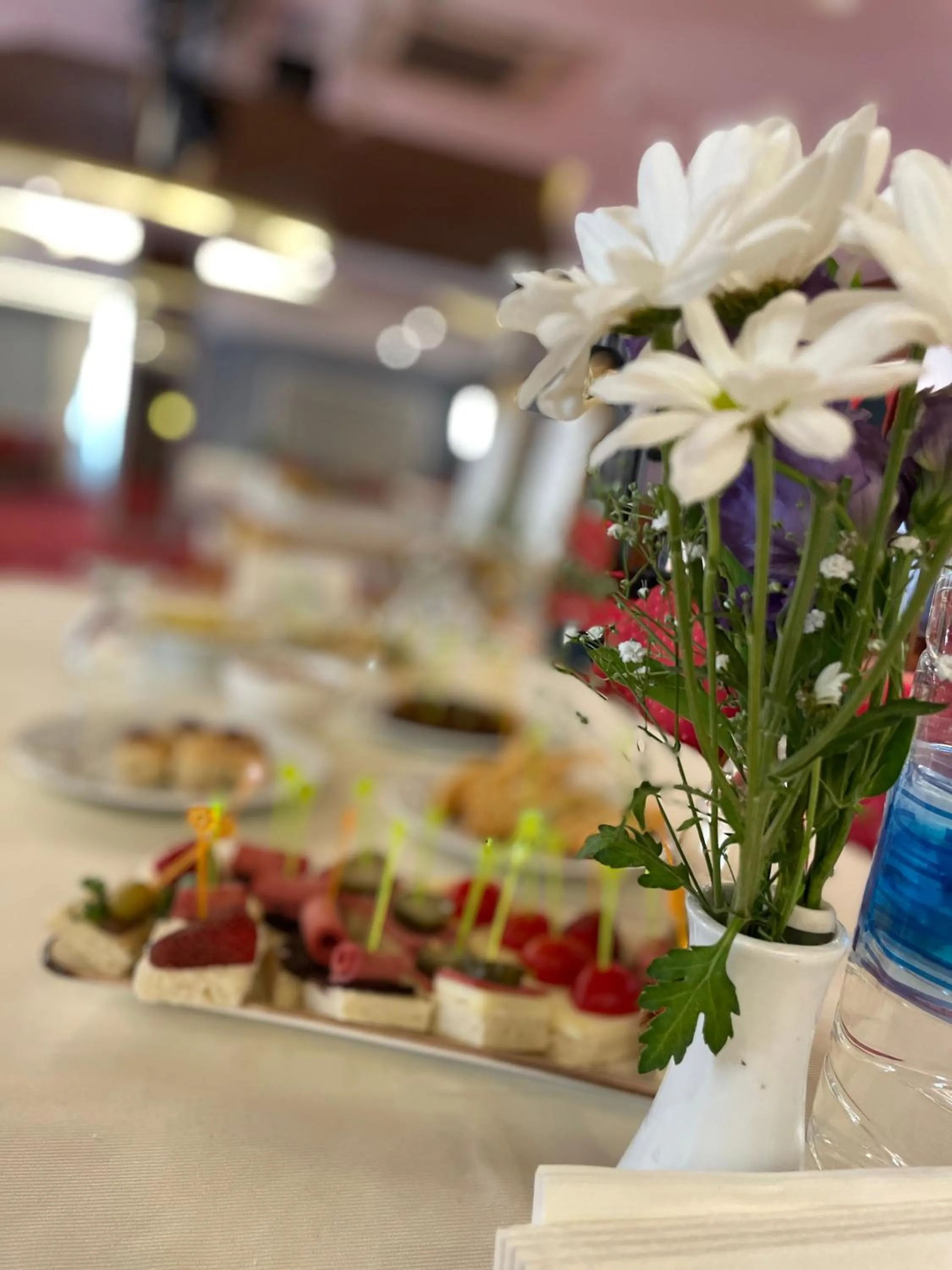 Food and drinks in Giritligil Hotel