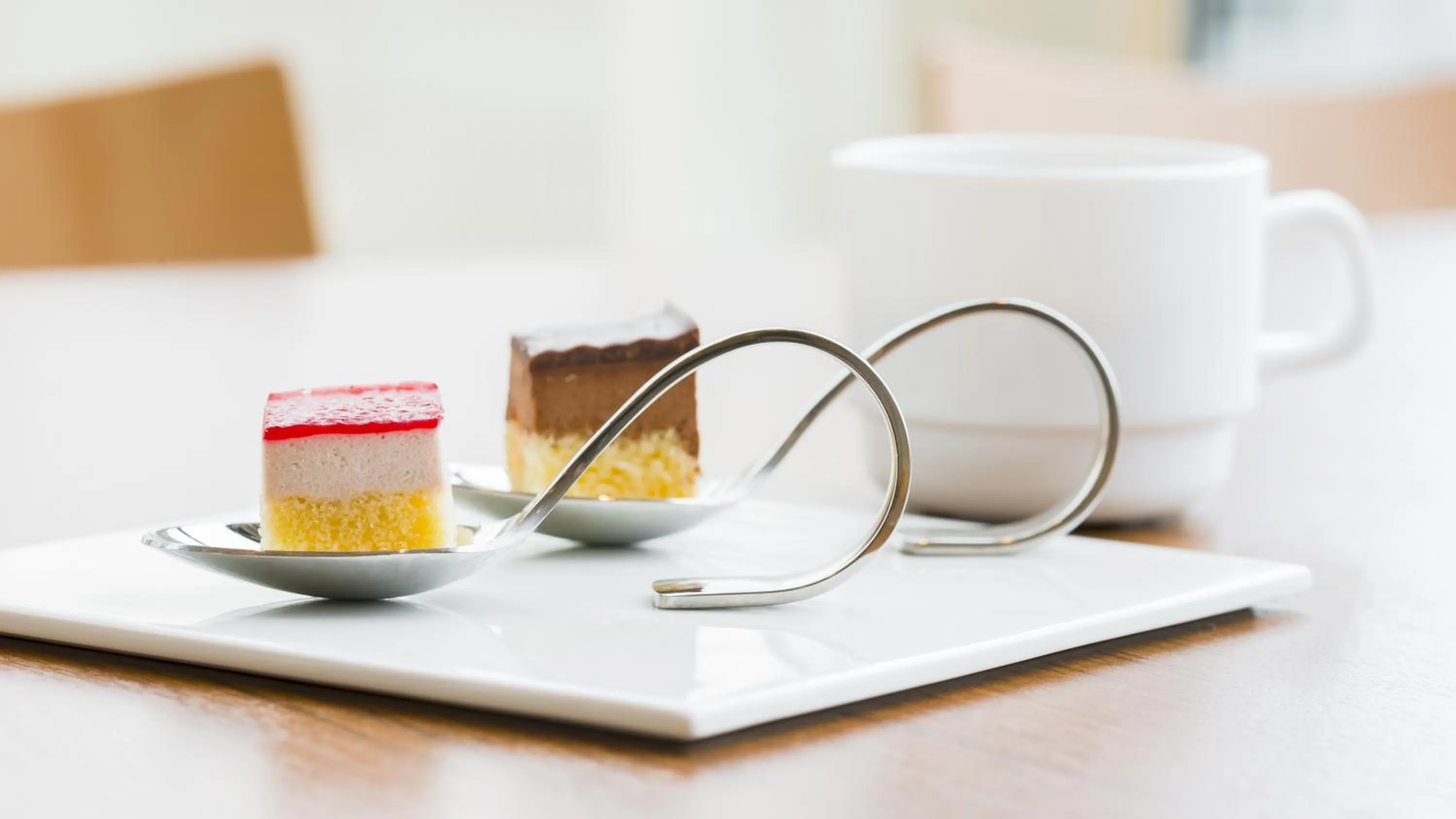 Food in Candeo Hotels Fukuoka Tenjin