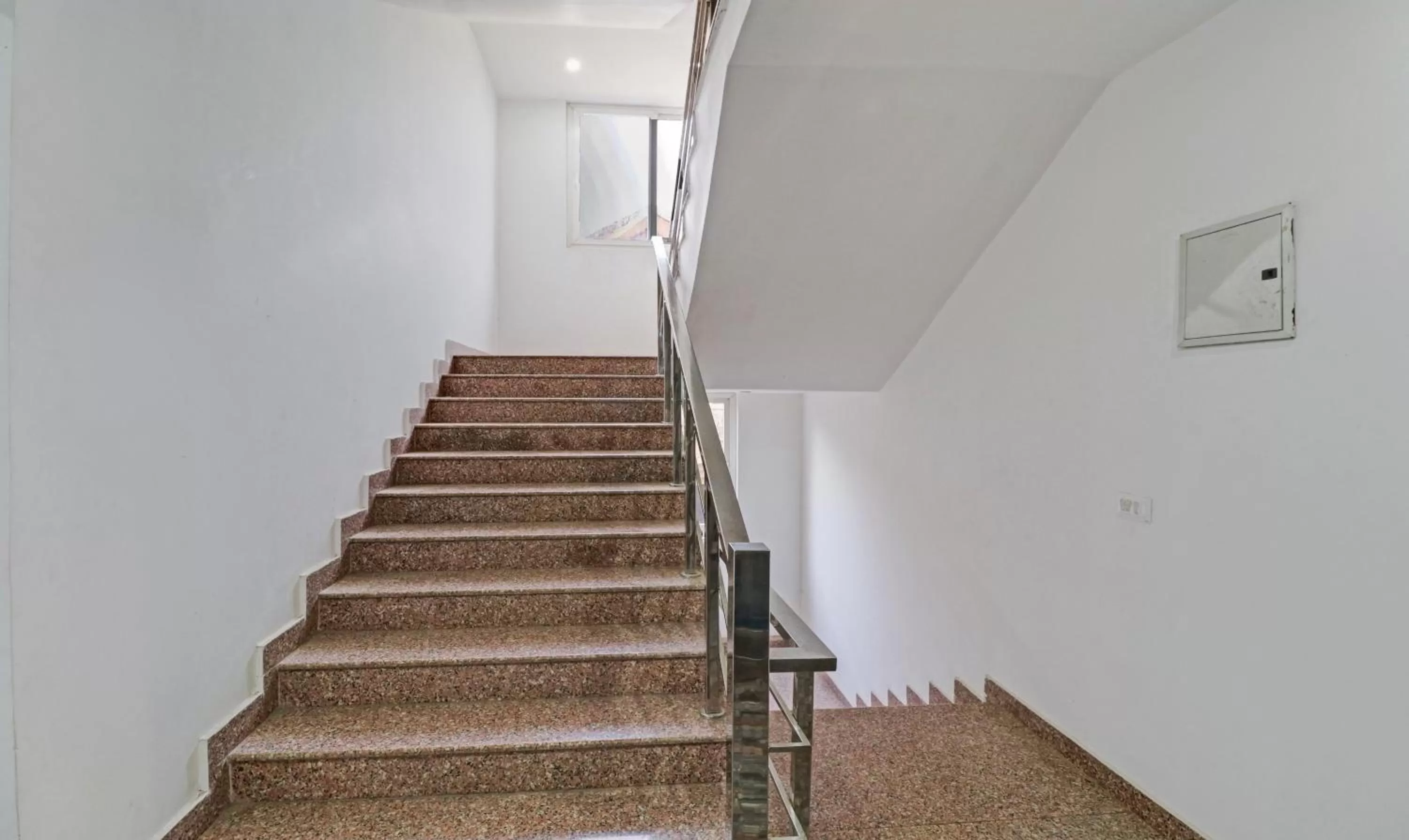 Lobby or reception in Treebo Grand Town House