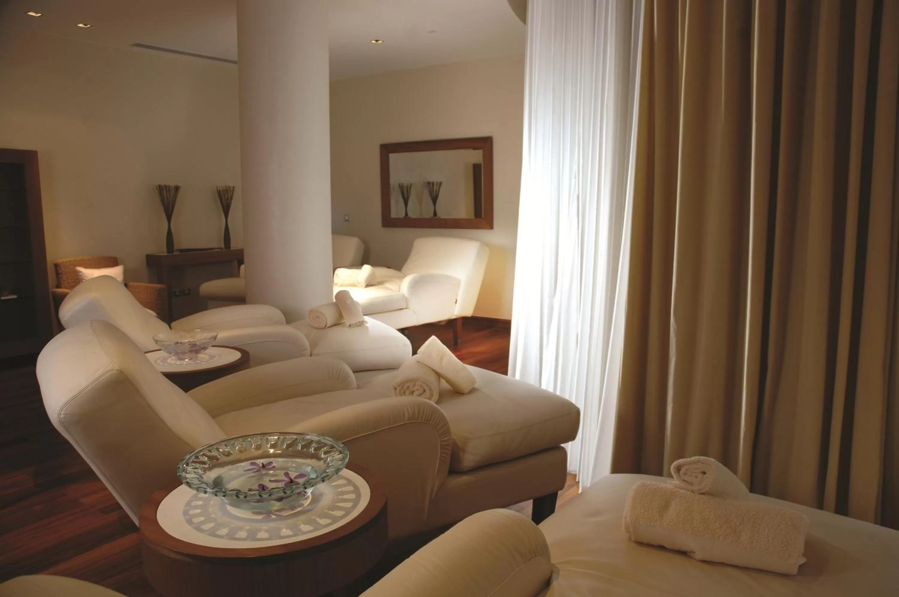 Spa and wellness centre/facilities in Four Seasons Hotel Alexandria At San Stefano