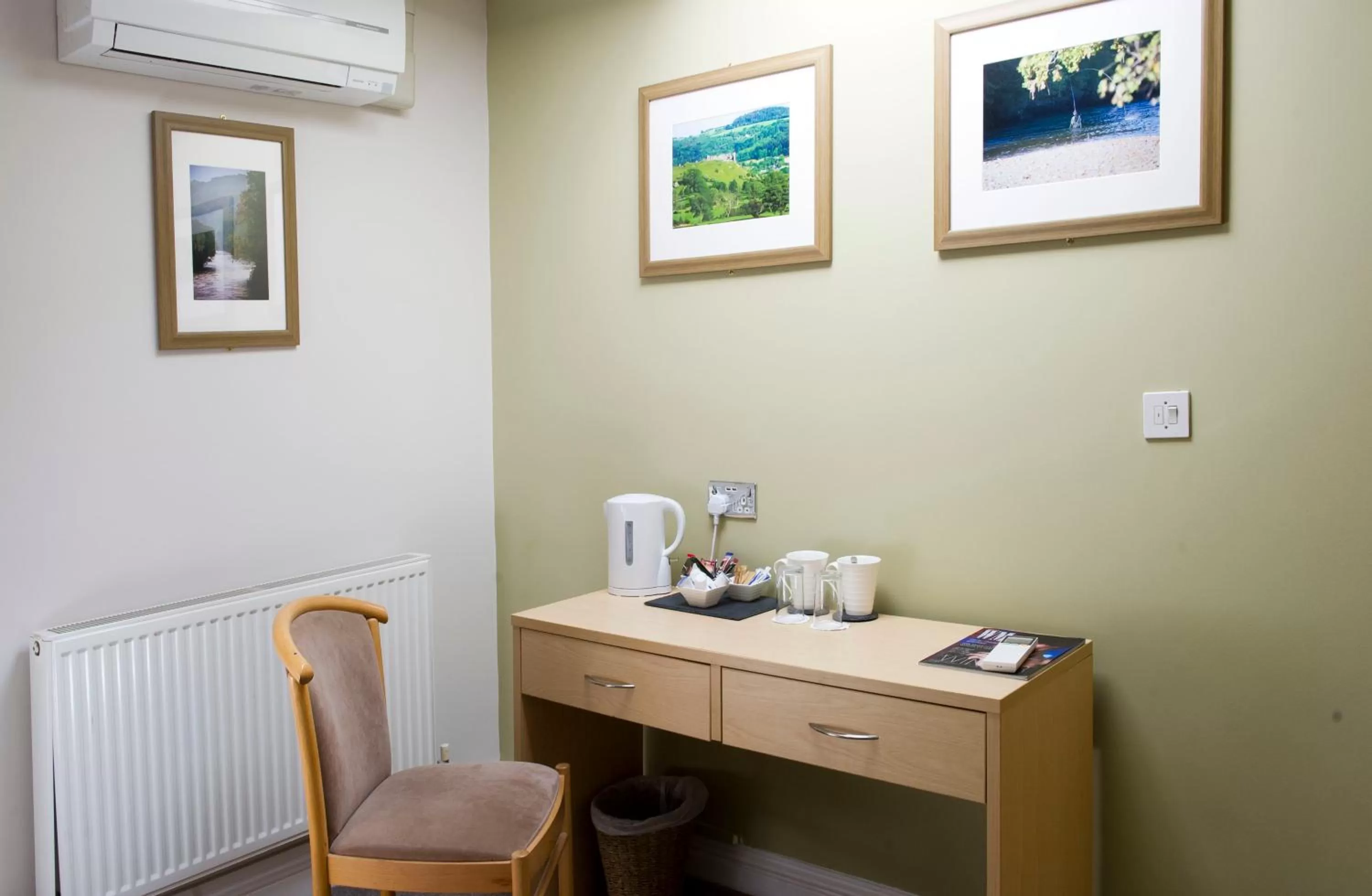 Rose and Crown Hotel