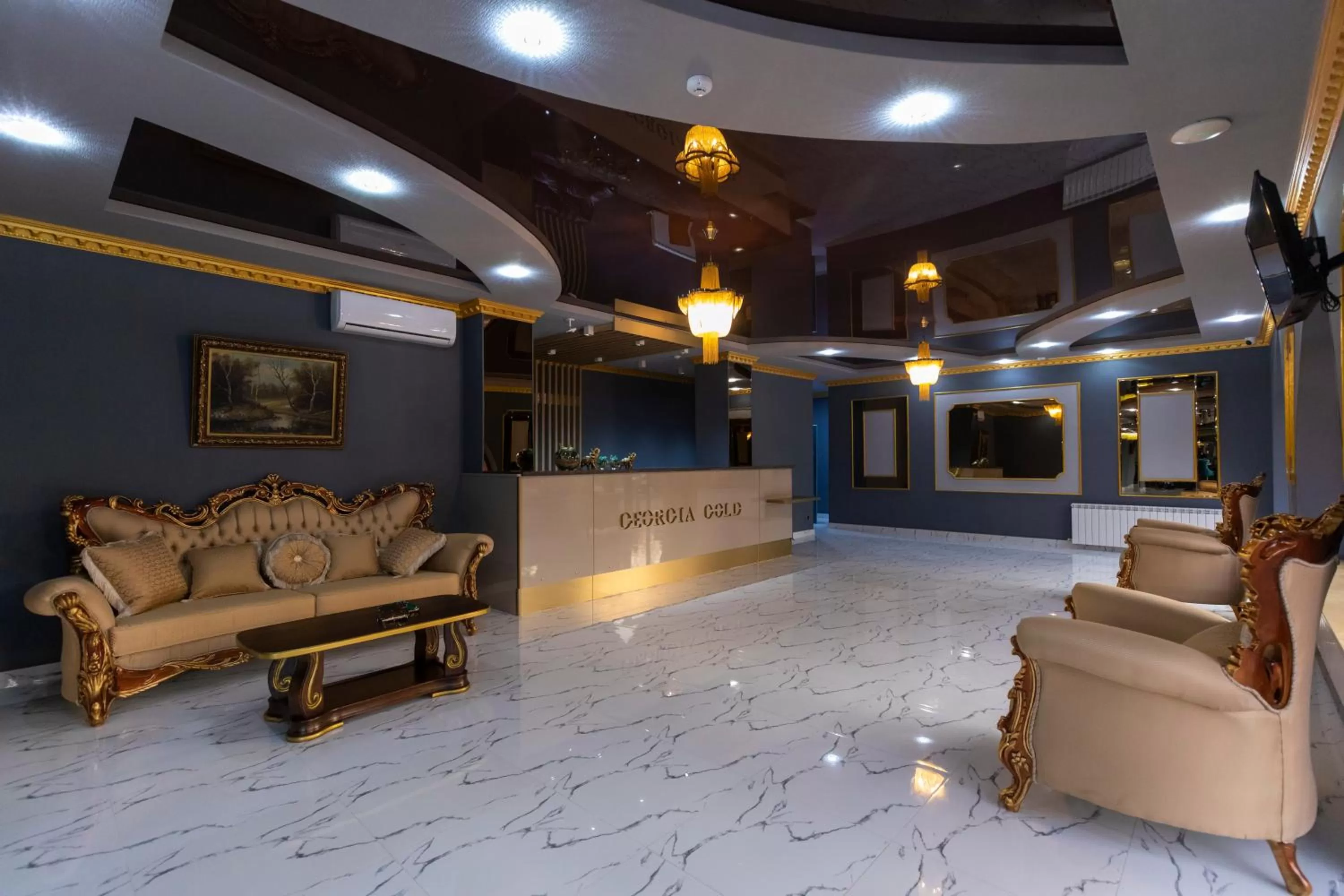Lobby or reception in Georgia Gold