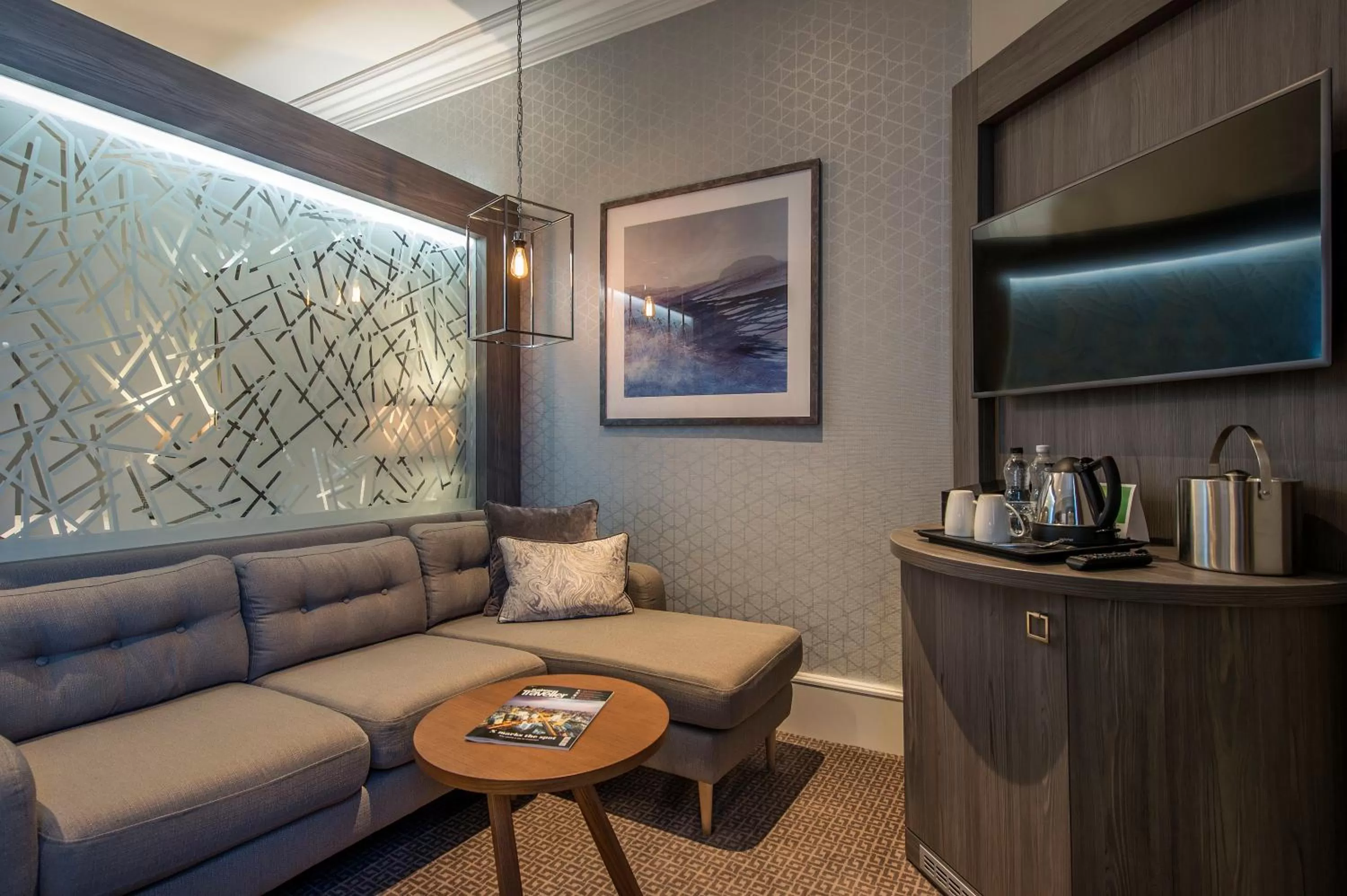 Photo of the whole room in Crowne Plaza Royal Victoria - Sheffield by IHG