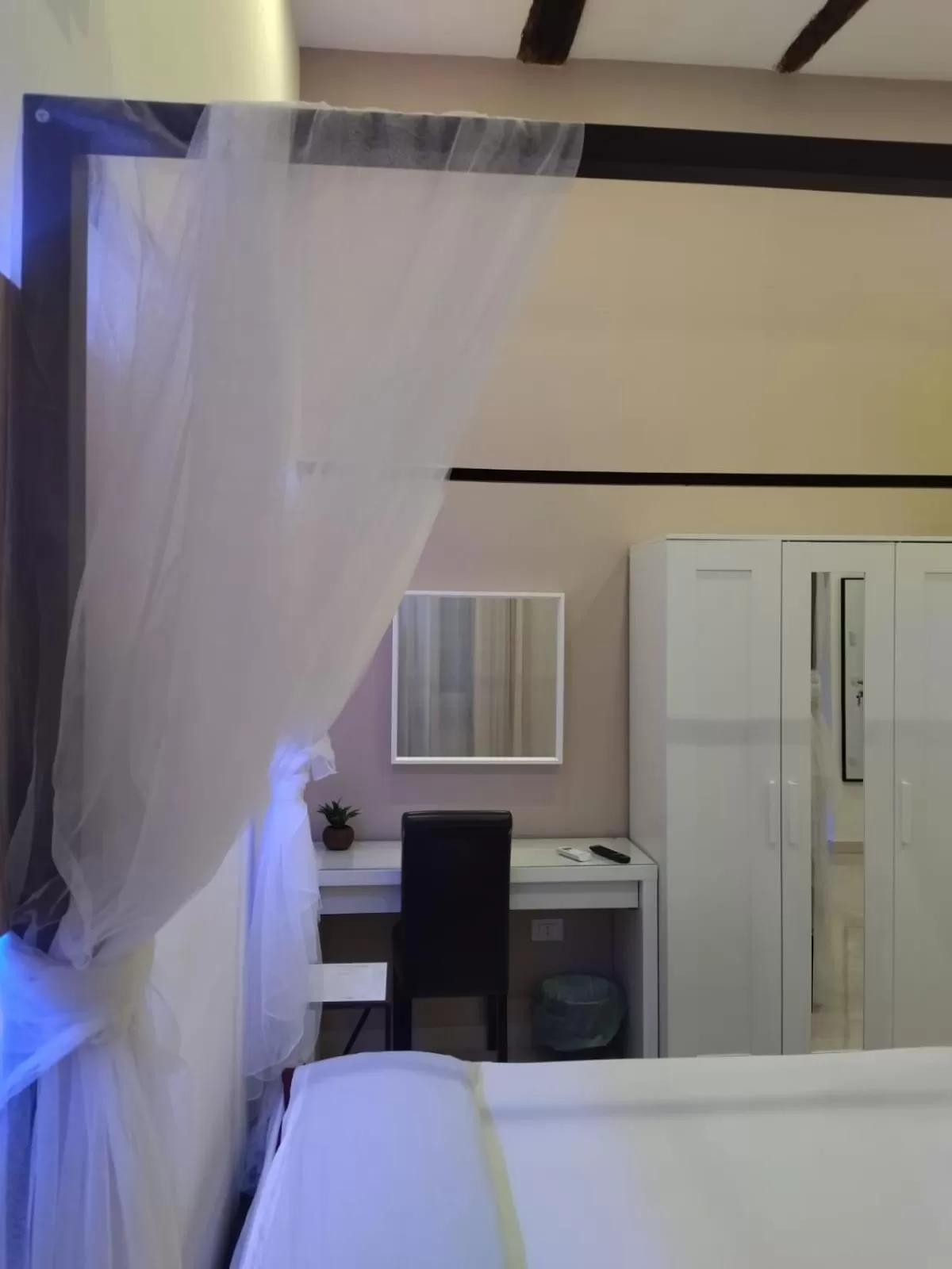 Bed in RELAIS TORRE GLORIA