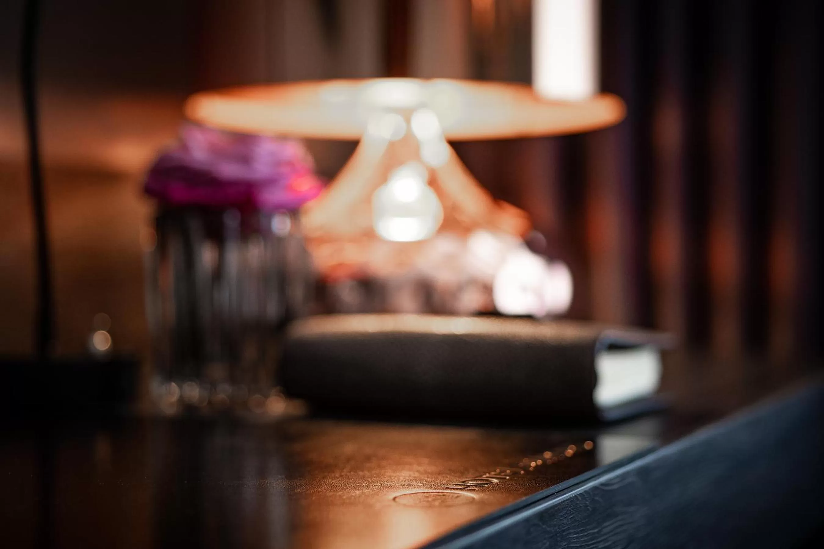 Decorative detail in Hotel du Nord Alster - auf der Uhlenhorst - SELF CHECK-IN