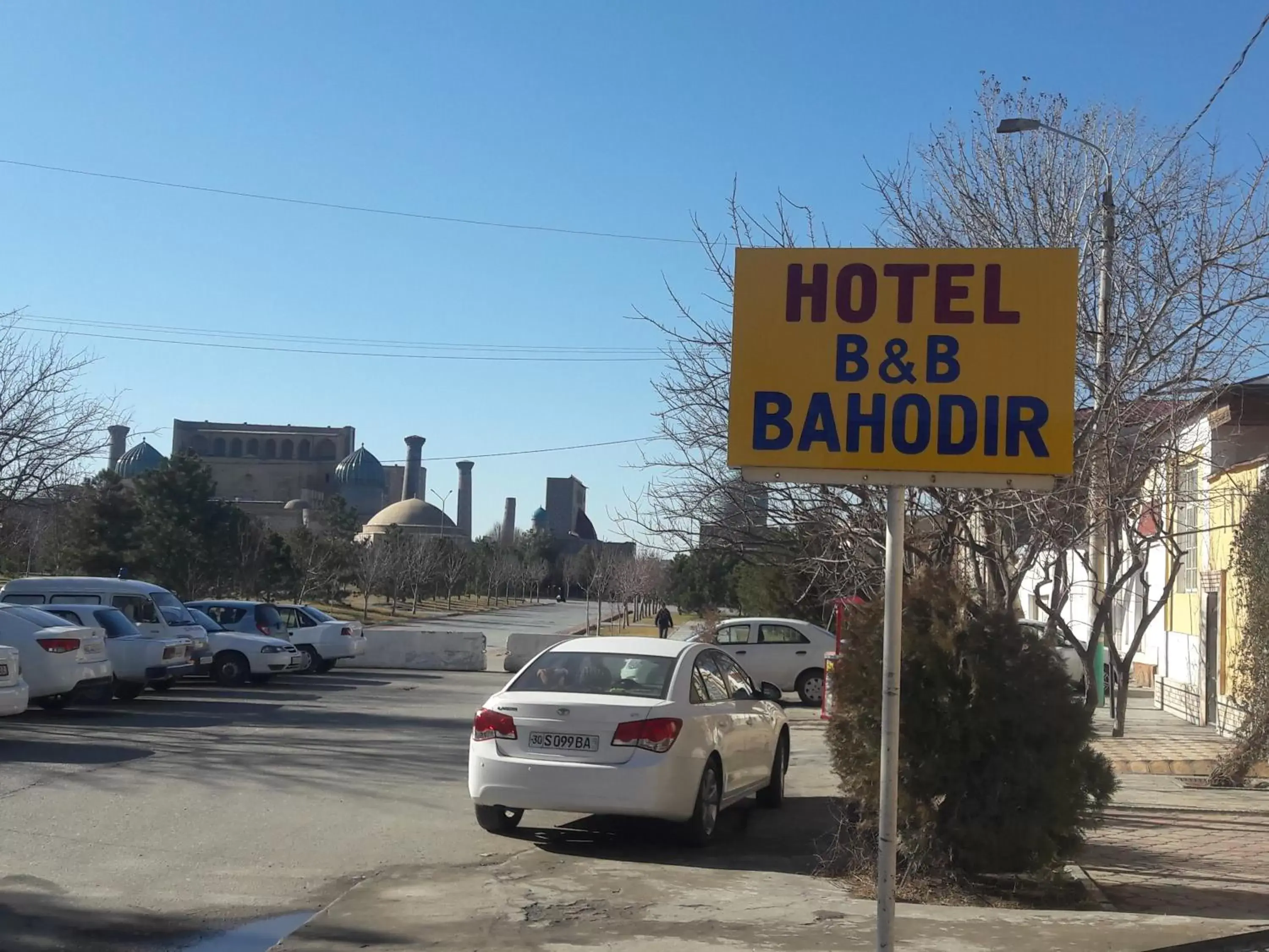 B&B Bahodir B&B Bahodir