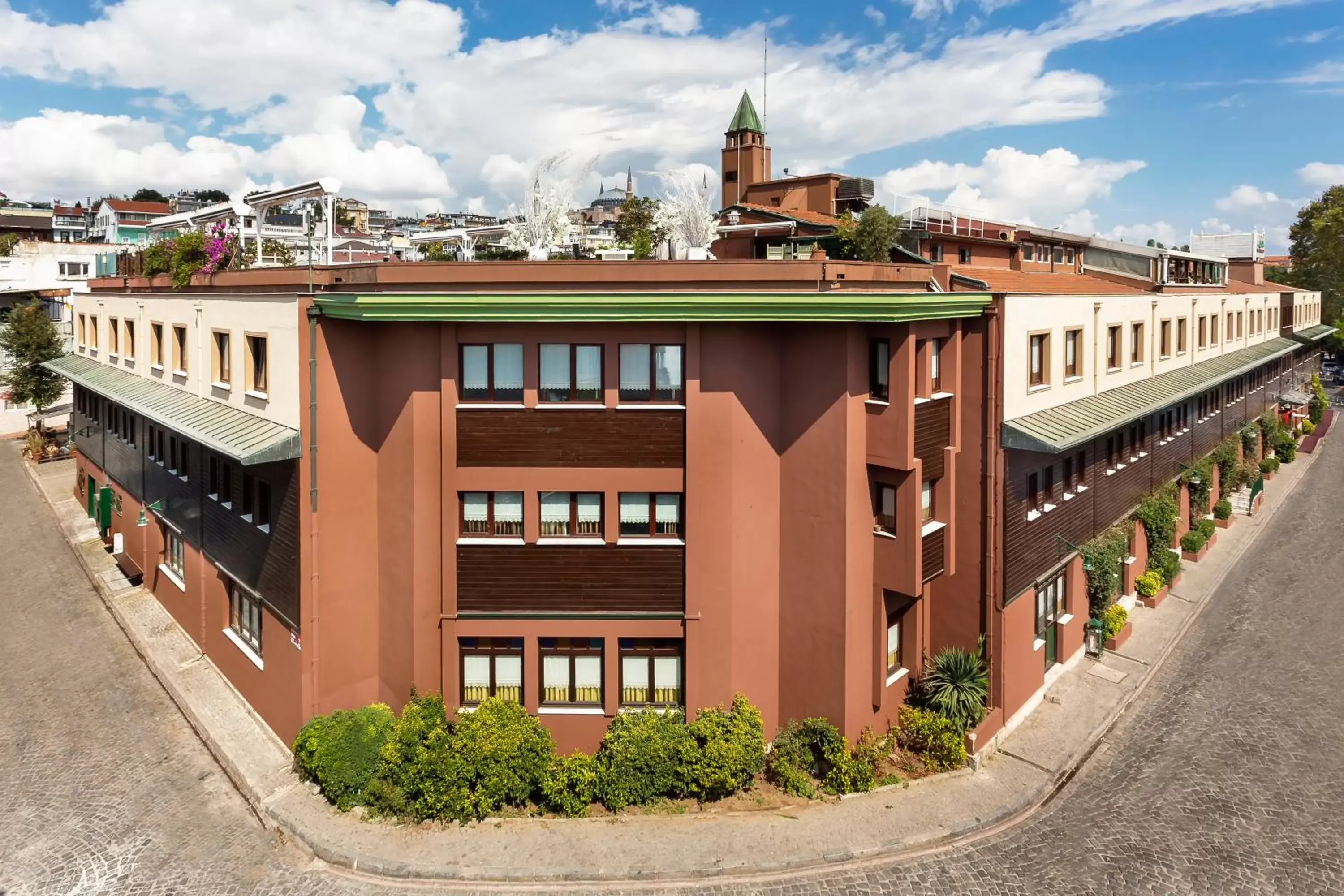 Armada Istanbul Old City Hotel Armada Istanbul Old City Hotel