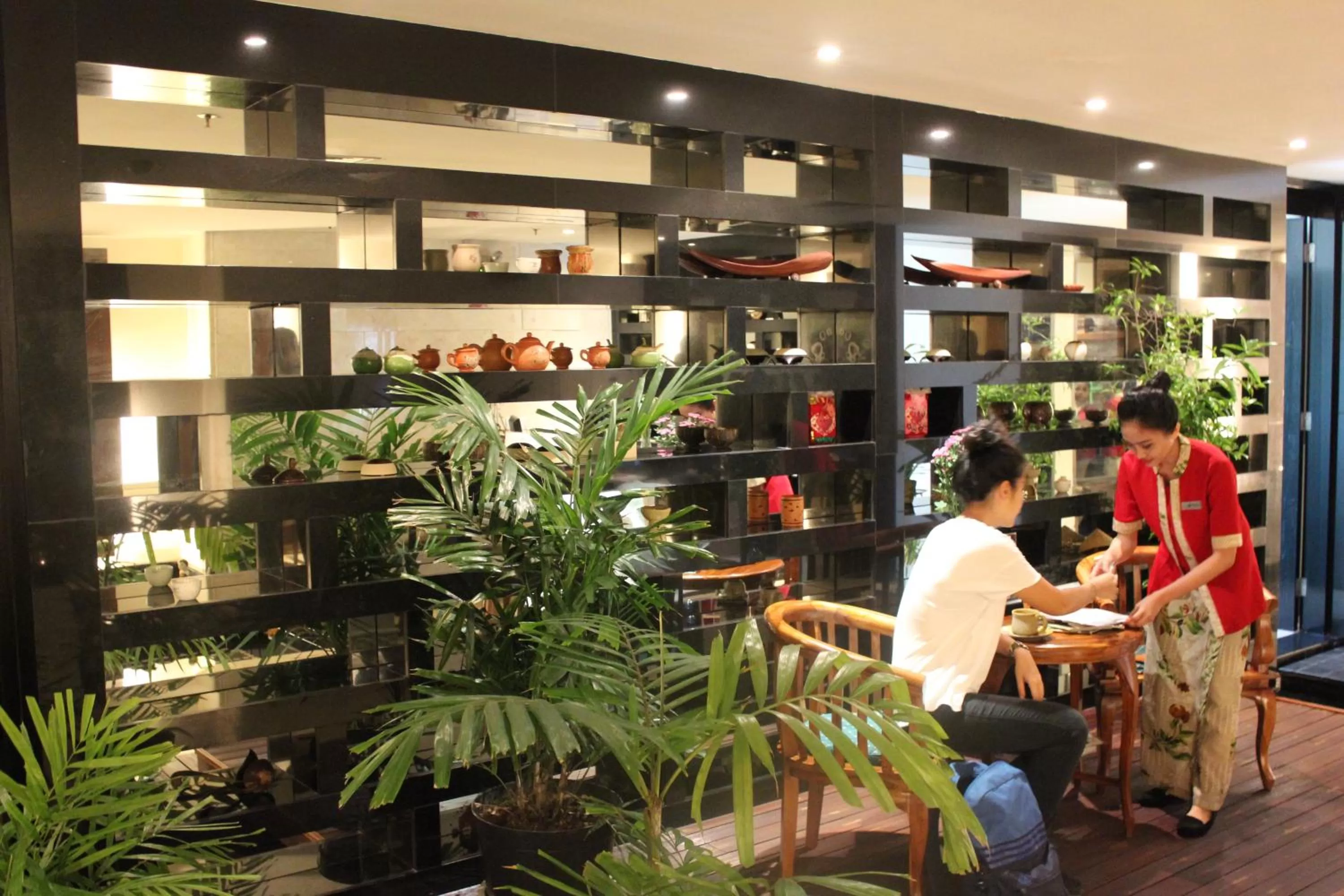 Spa and wellness centre/facilities in Novotel Balikpapan