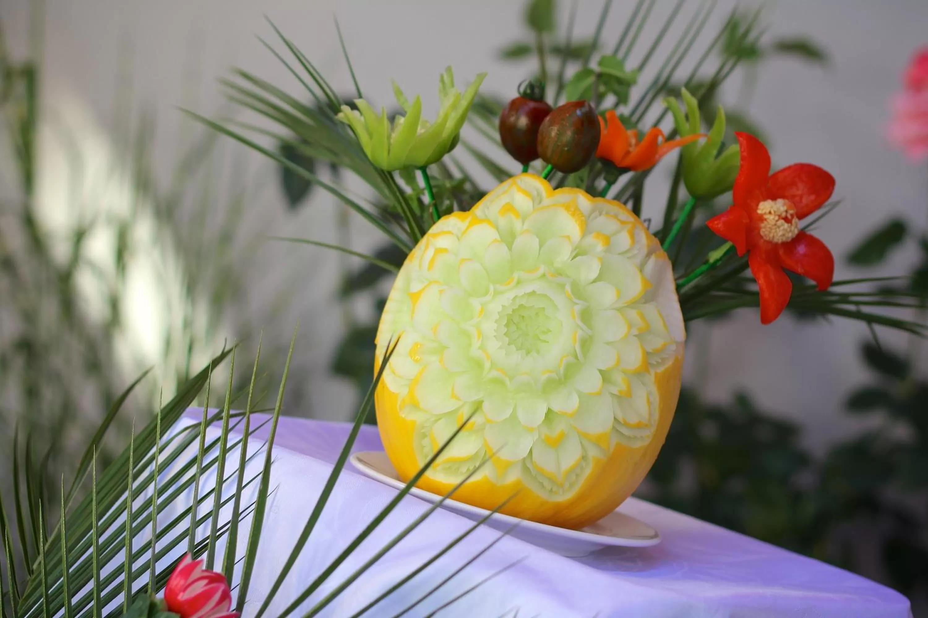 Food in Hotel Du Parc - Mulhouse Centre