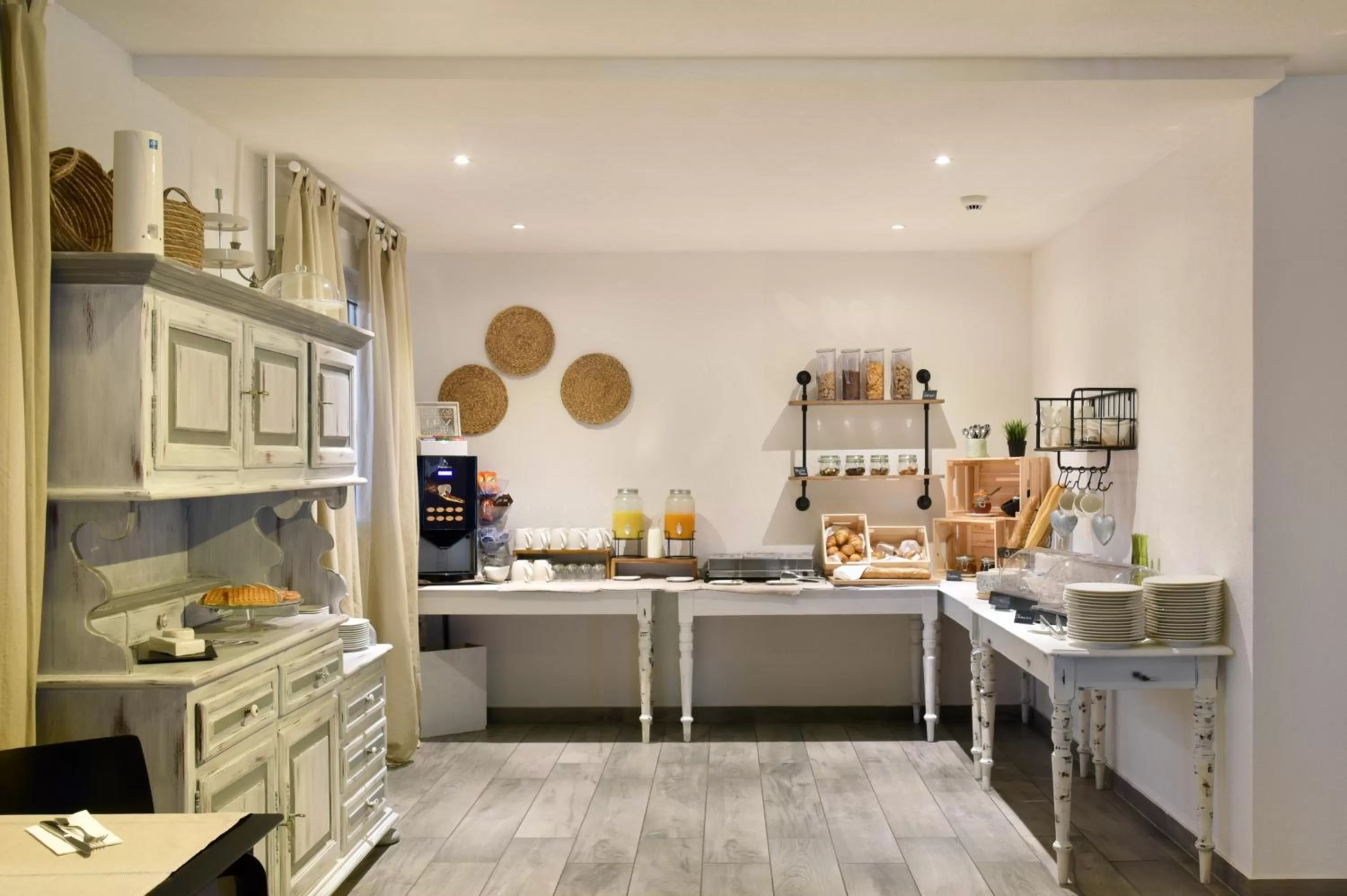 Food in Hôtel des Mosaiques