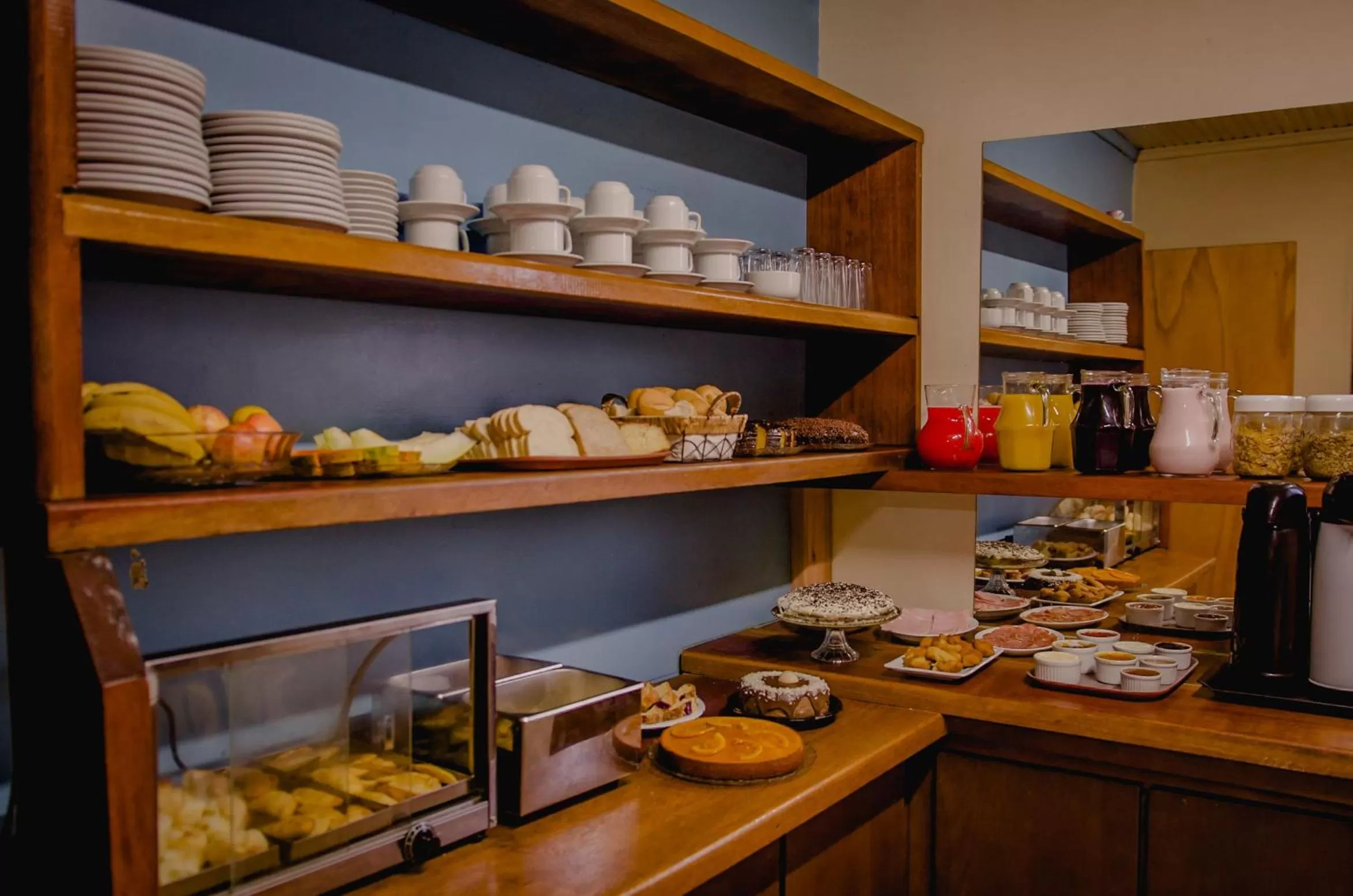 Breakfast, Food in Pousada Barth