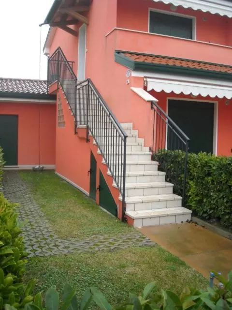 Property Building in Villaggio dei Fiori Apart- Hotel 3 Stars - Family Resort