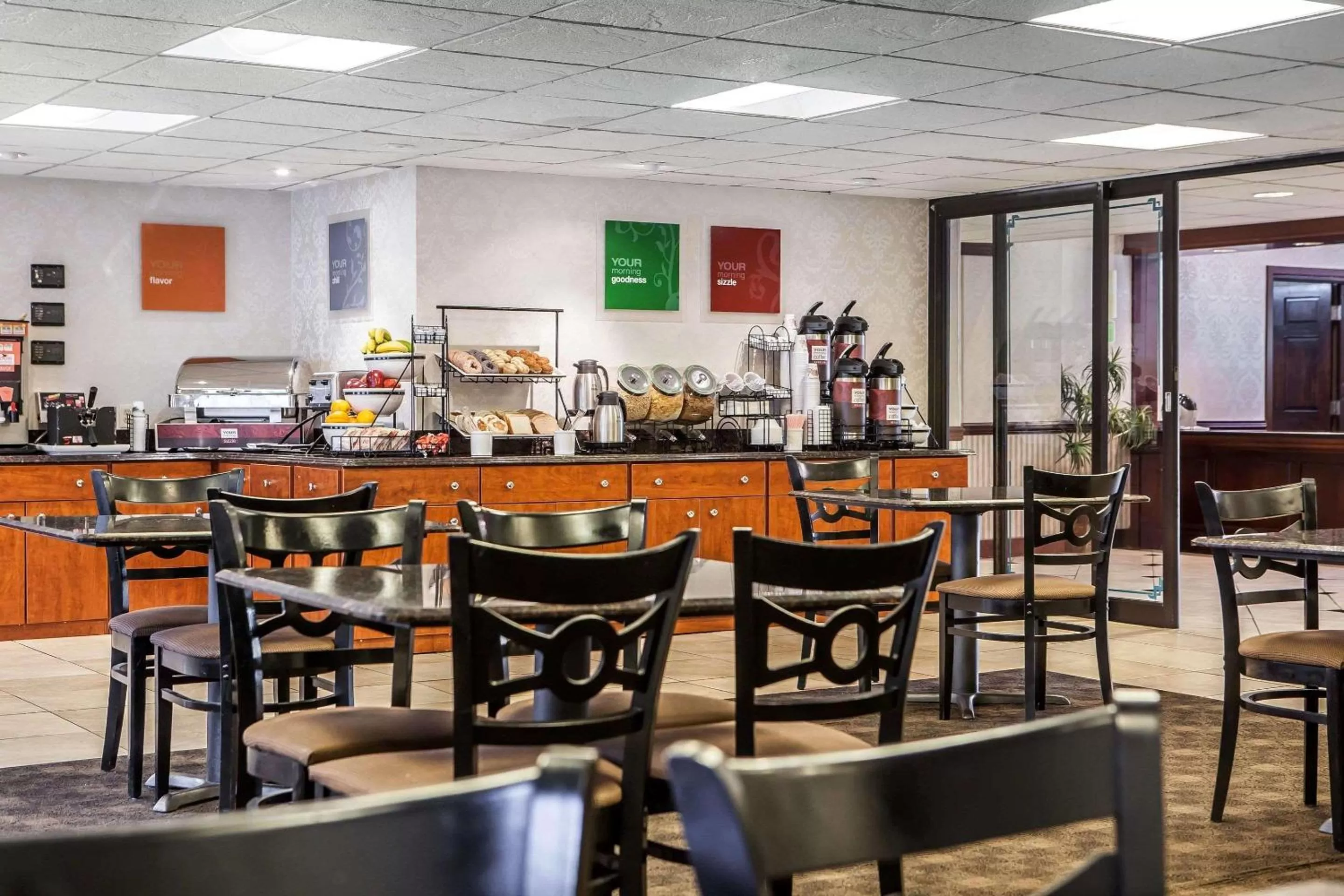 Restaurant/places to eat in Comfort Inn Feasterville - Trevose