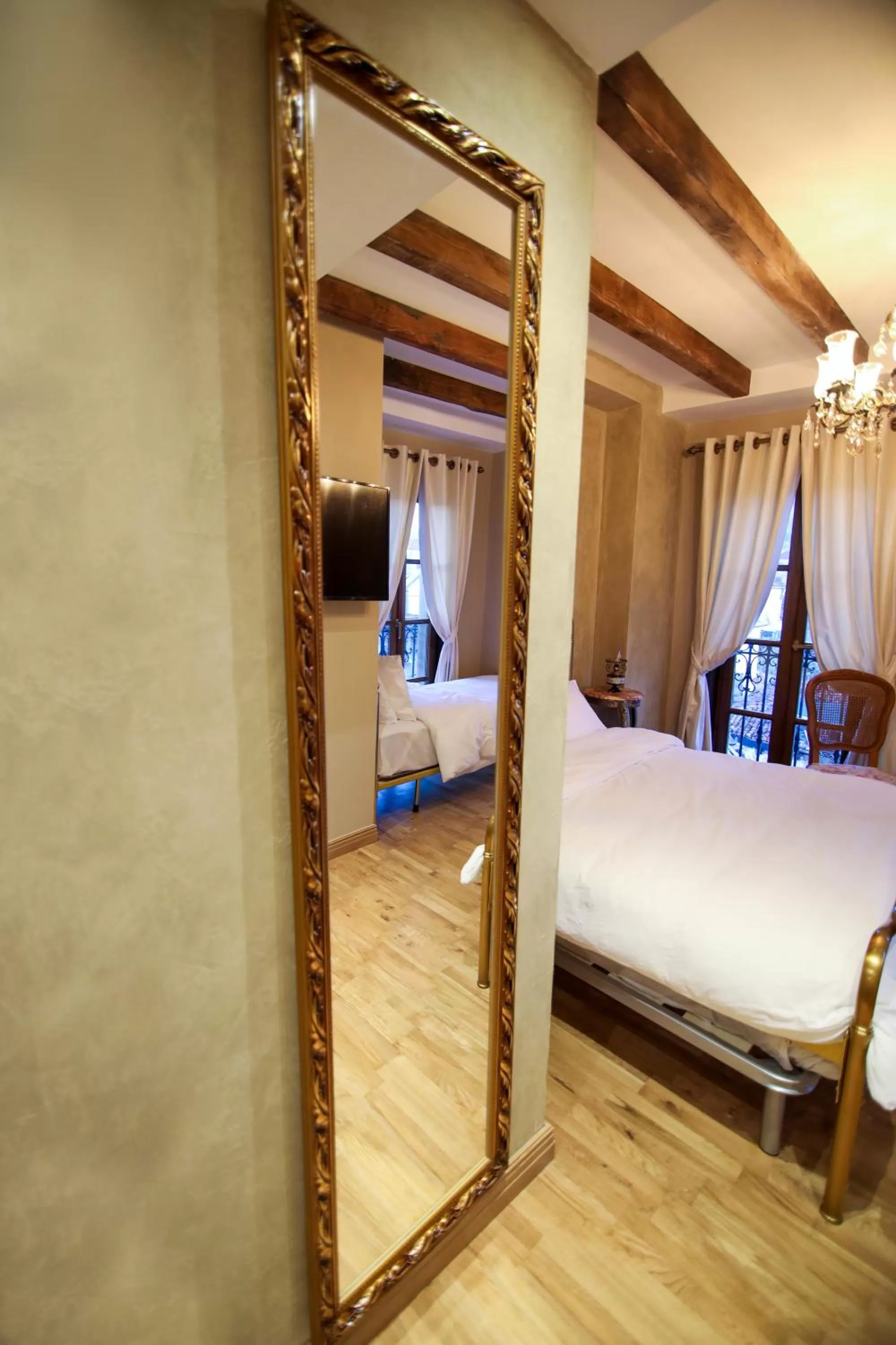 Bedroom, Bed in Vila Sonnet