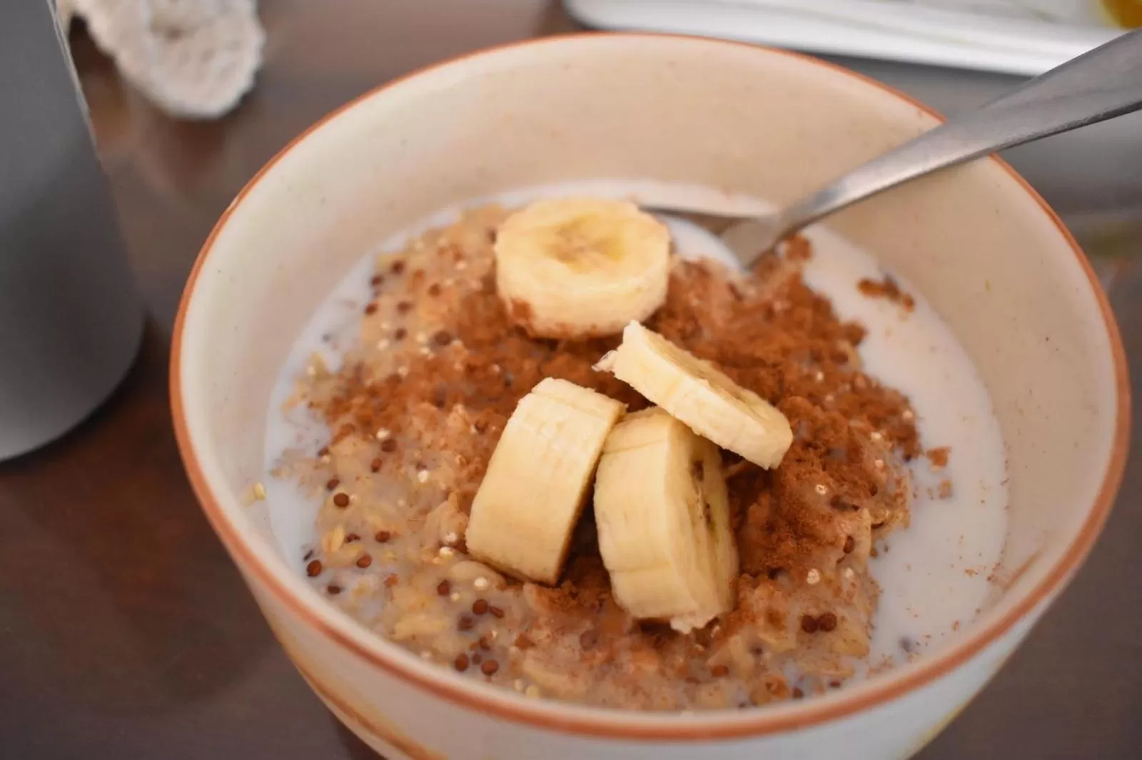 Food in Aquaelberg Place