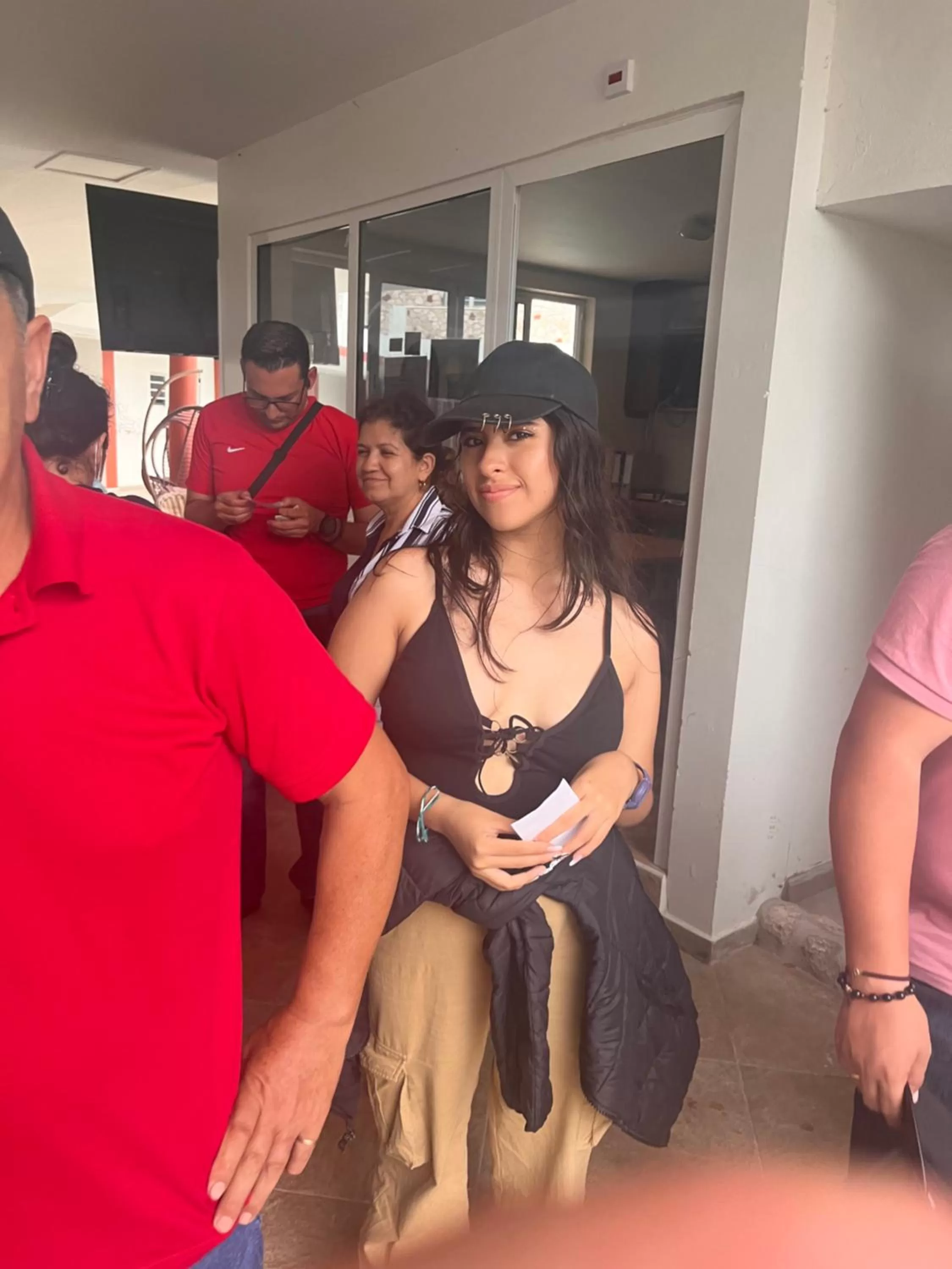 Lobby or reception in Boca Simon Vacation Curacao