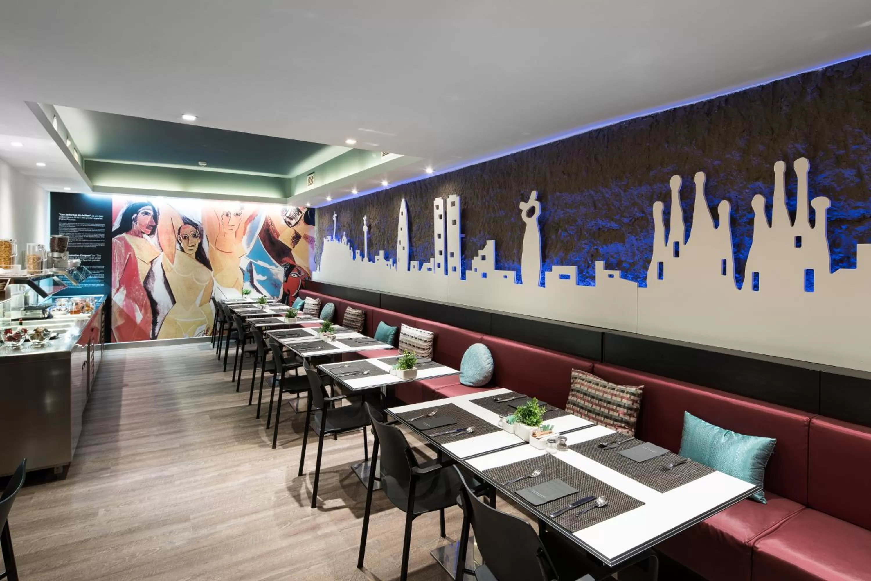 Breakfast in Catalonia Avinyo