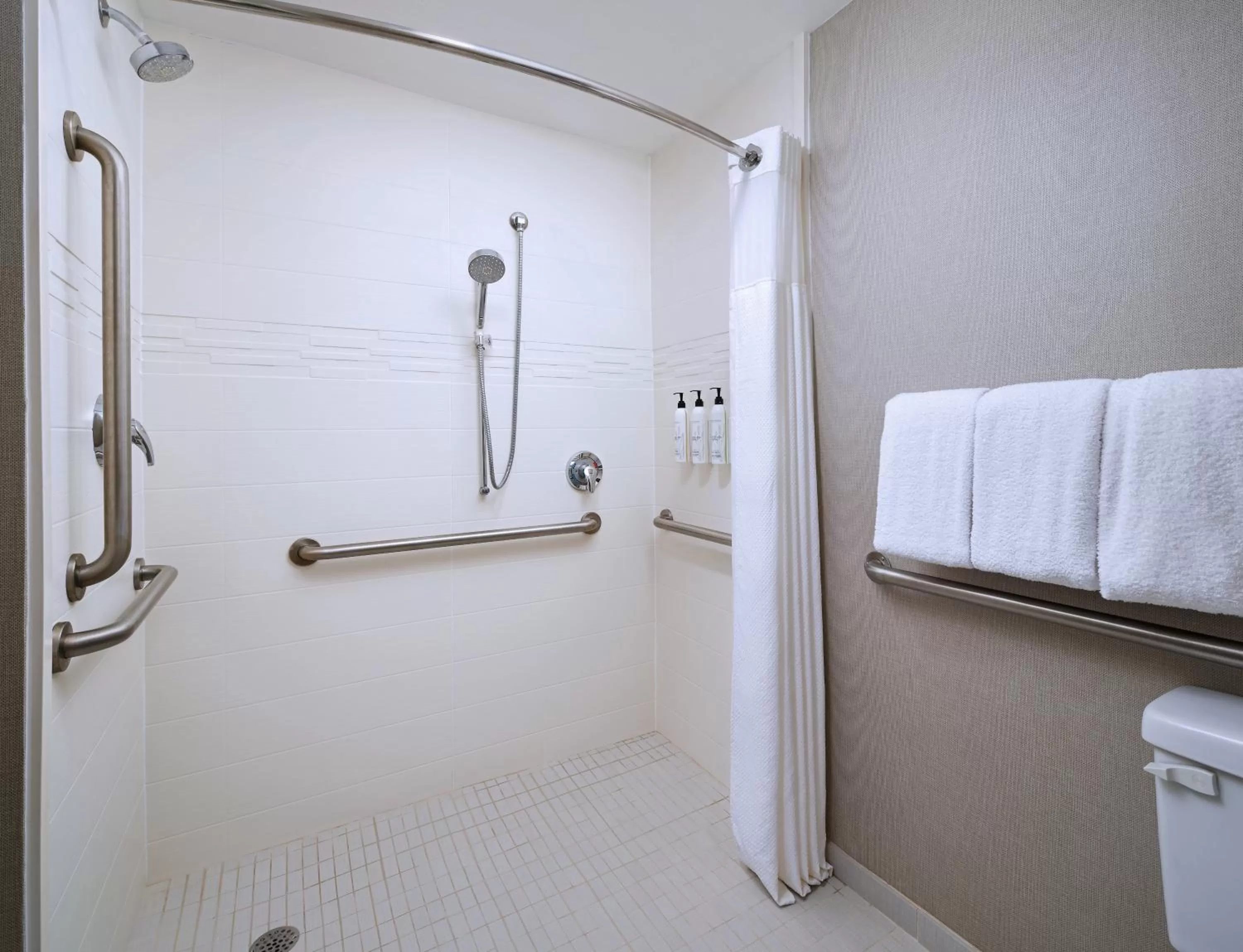 Bathroom in Residence Inn Fort Lauderdale SW/Miramar