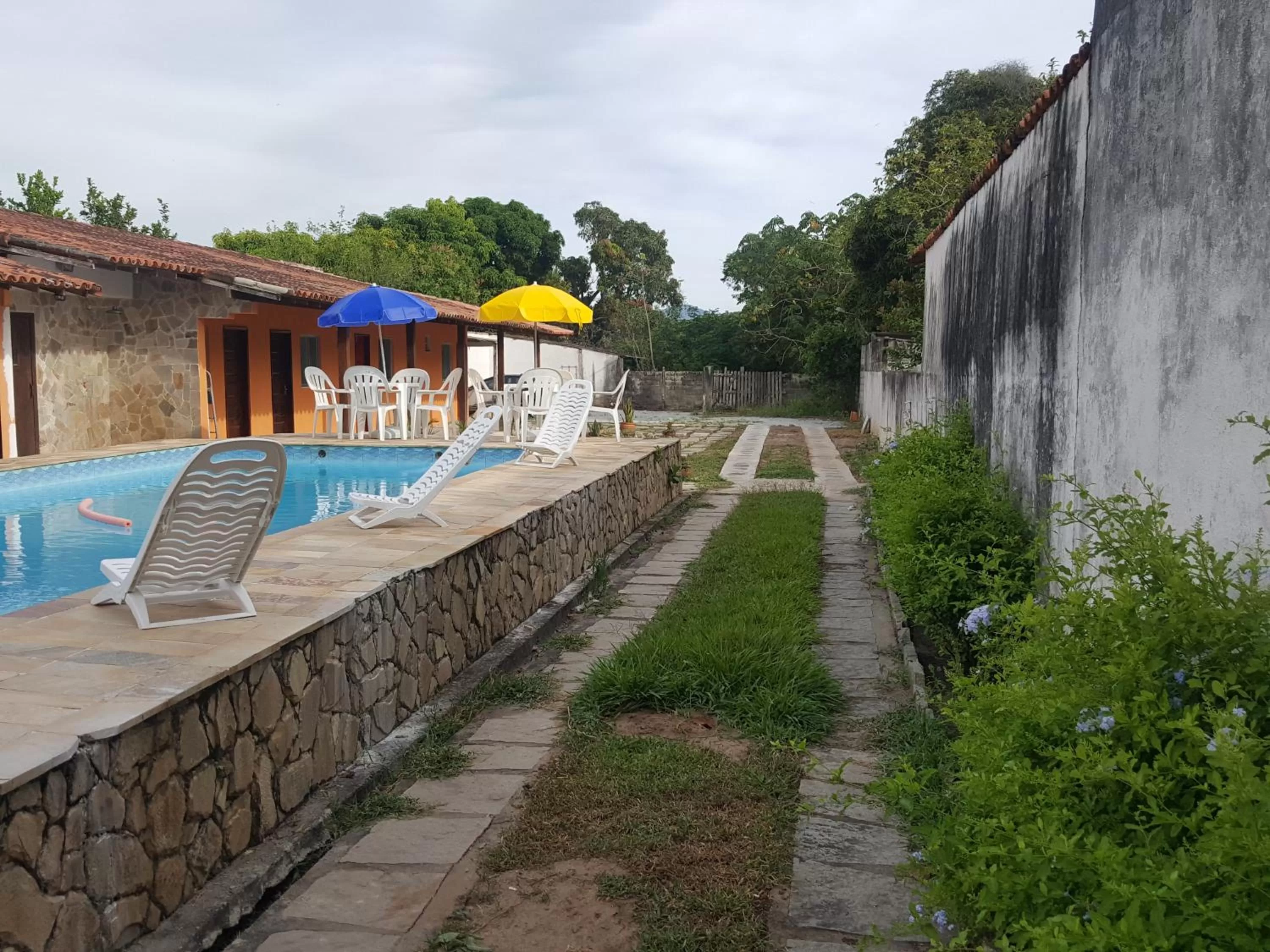 Pousada Solar Tropical