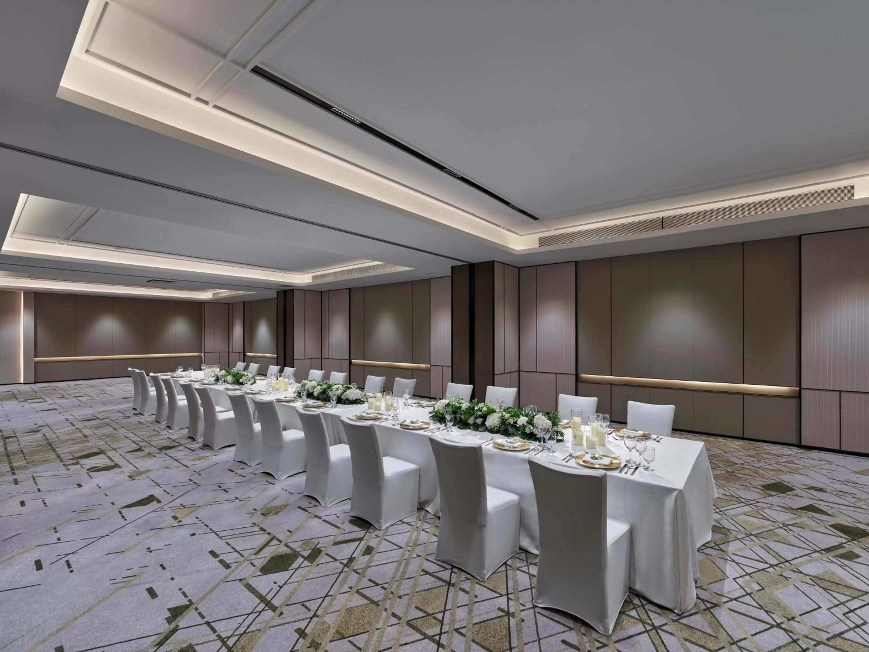 Meeting/conference room in Hilton Shanghai Hongqiao