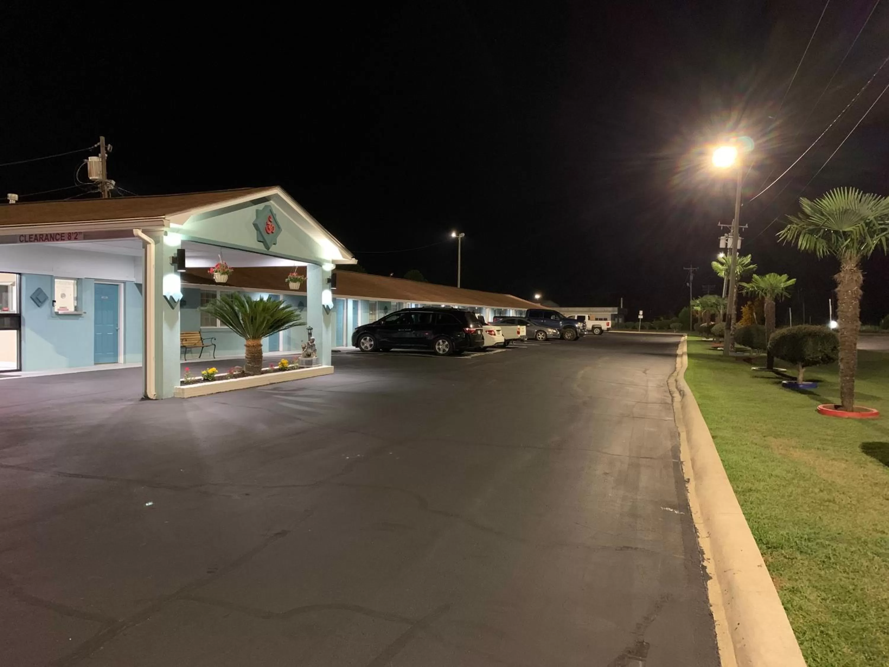 Budget Inn - Laurens