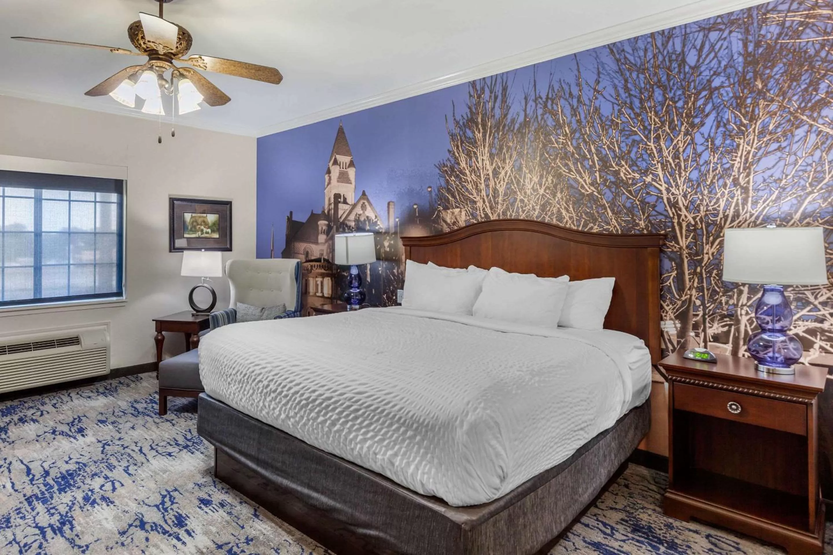 King Room - Non-Smoking in Clarion Pointe Sulphur Springs