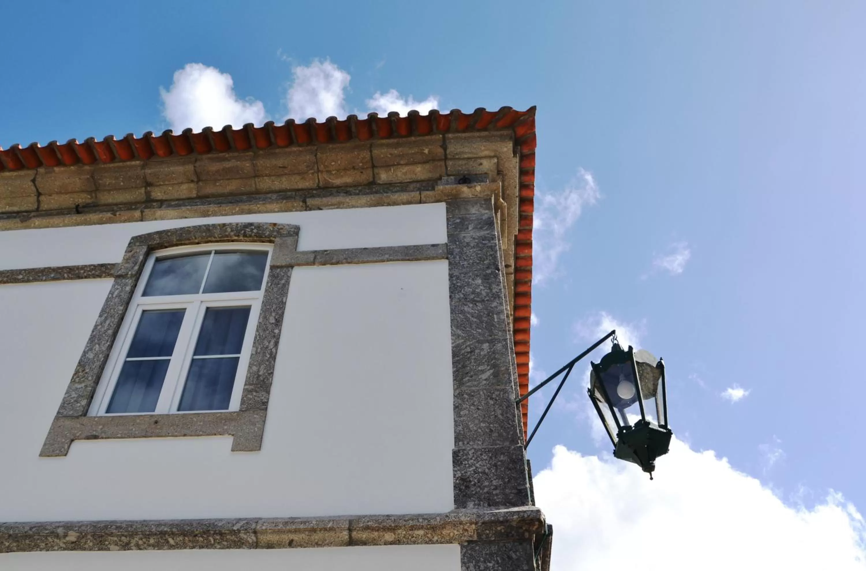 Facade/entrance in Hotel do Parque