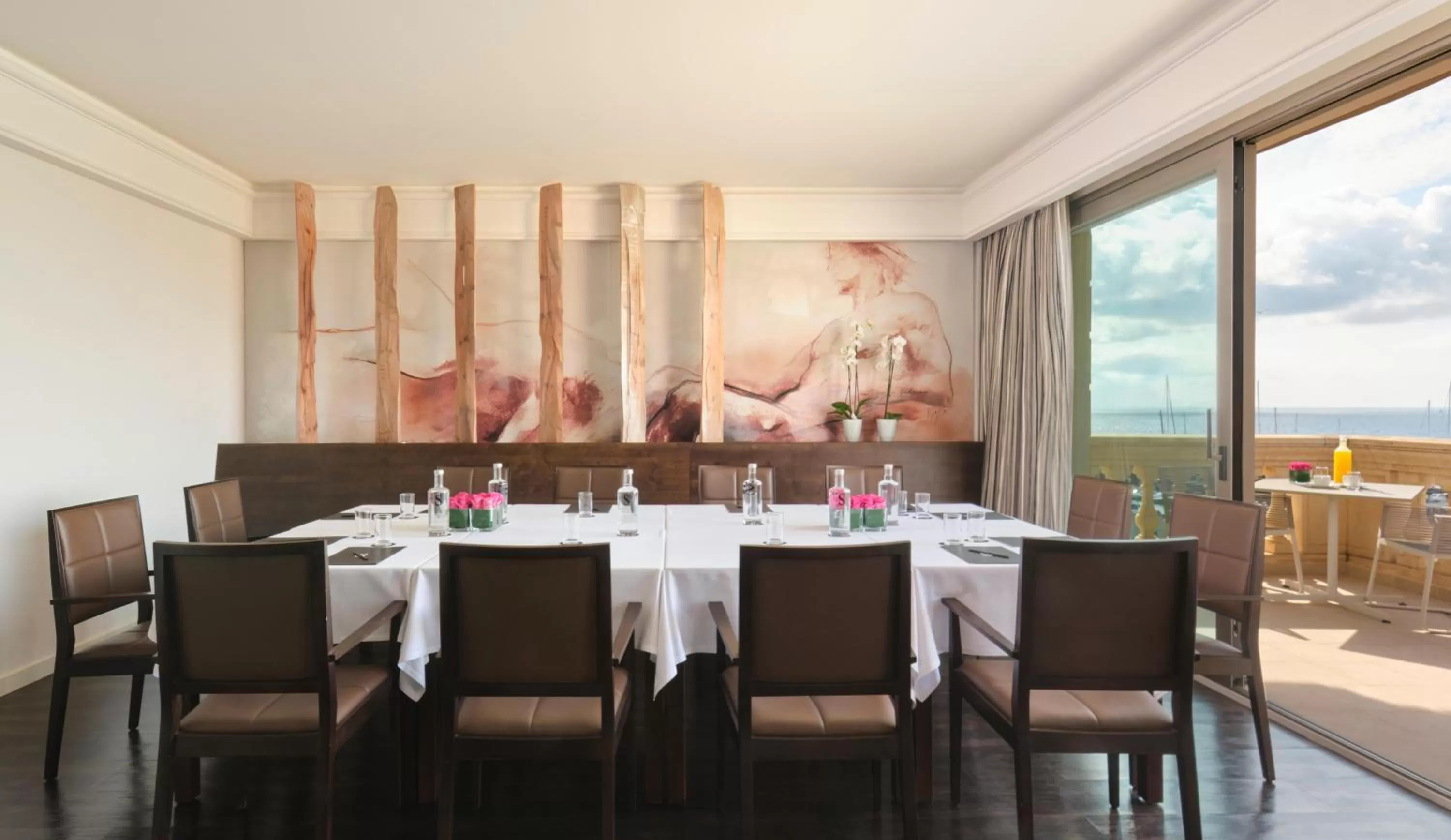 Restaurant/places to eat in Pure Salt Port Adriano - Adults Only