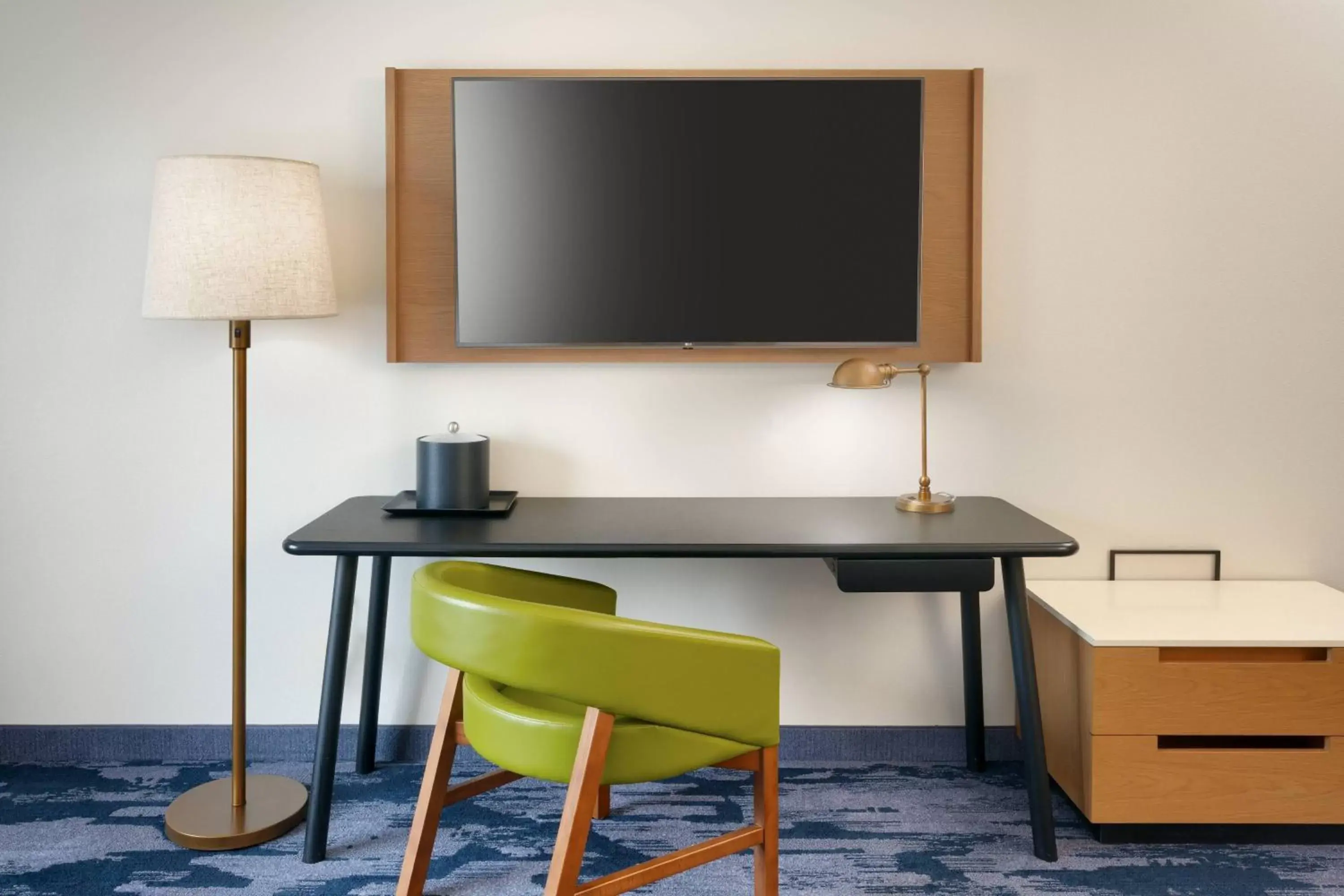 King Room in Fairfield Inn & Suites by Marriott Virgin Zion National Park King Room in Fairfield Inn & Suites by Marriott Virgin Zion National Park