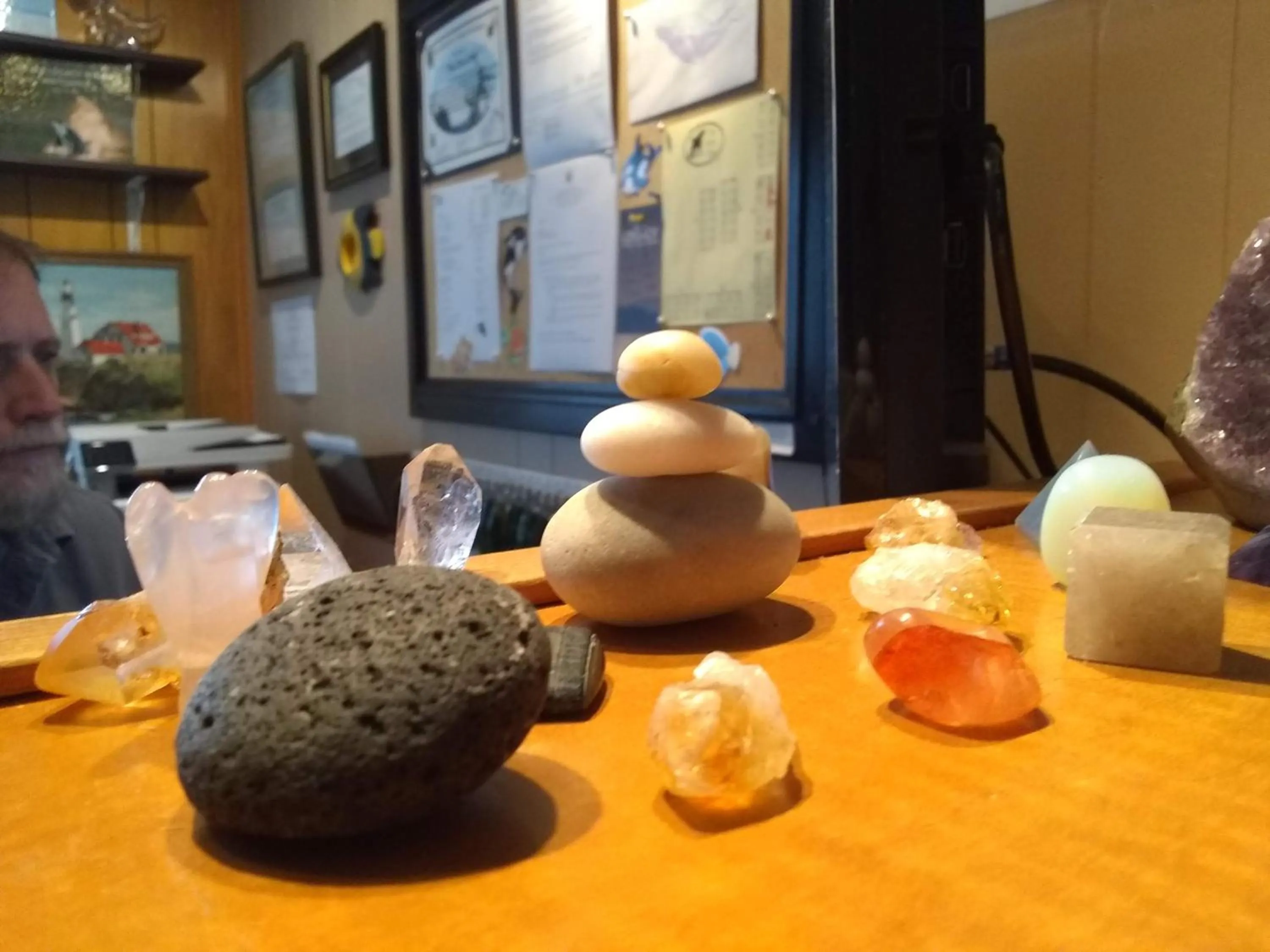 Property building in The Orca Inn