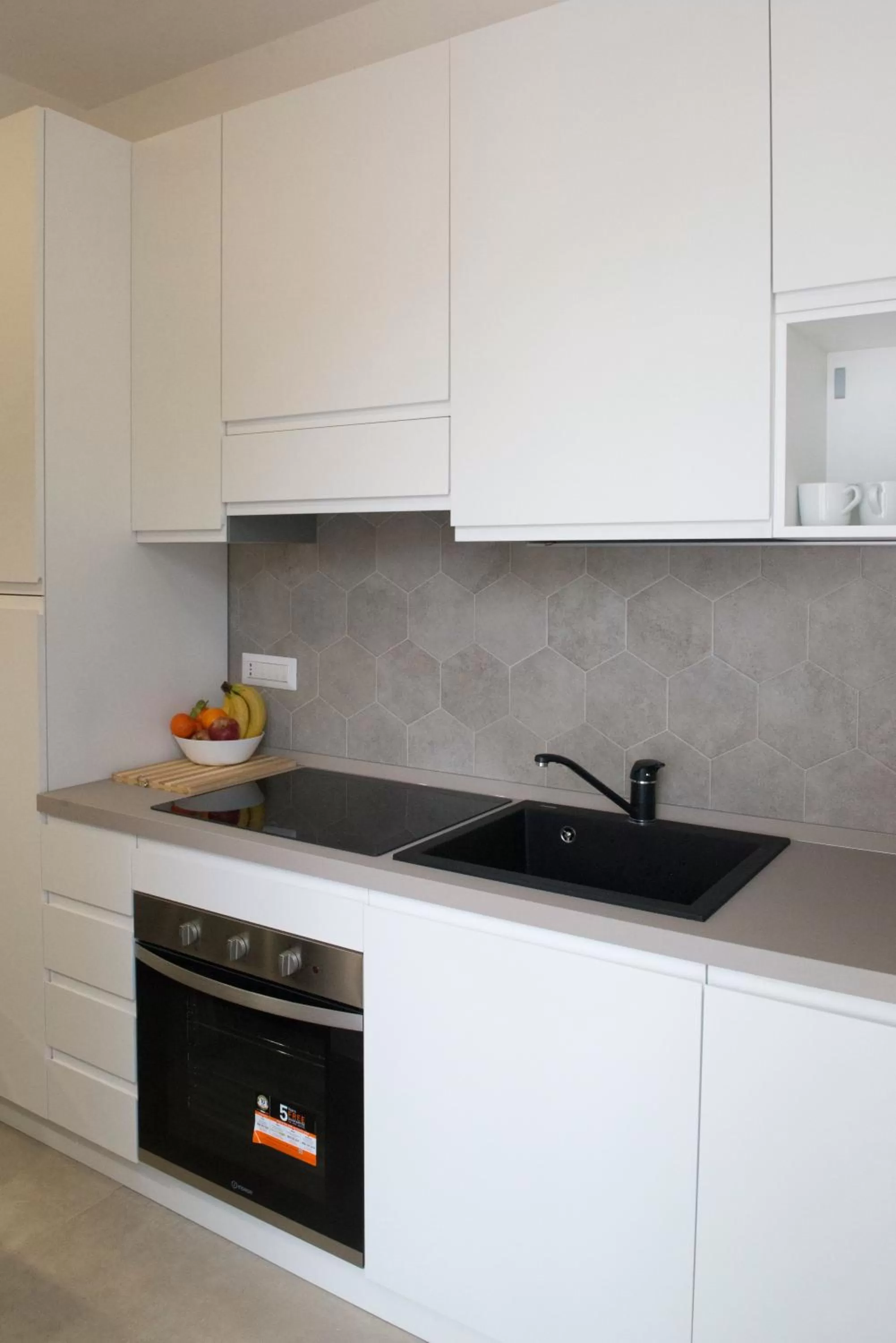 kitchen, Kitchen/Kitchenette in Leflole Residence B&B