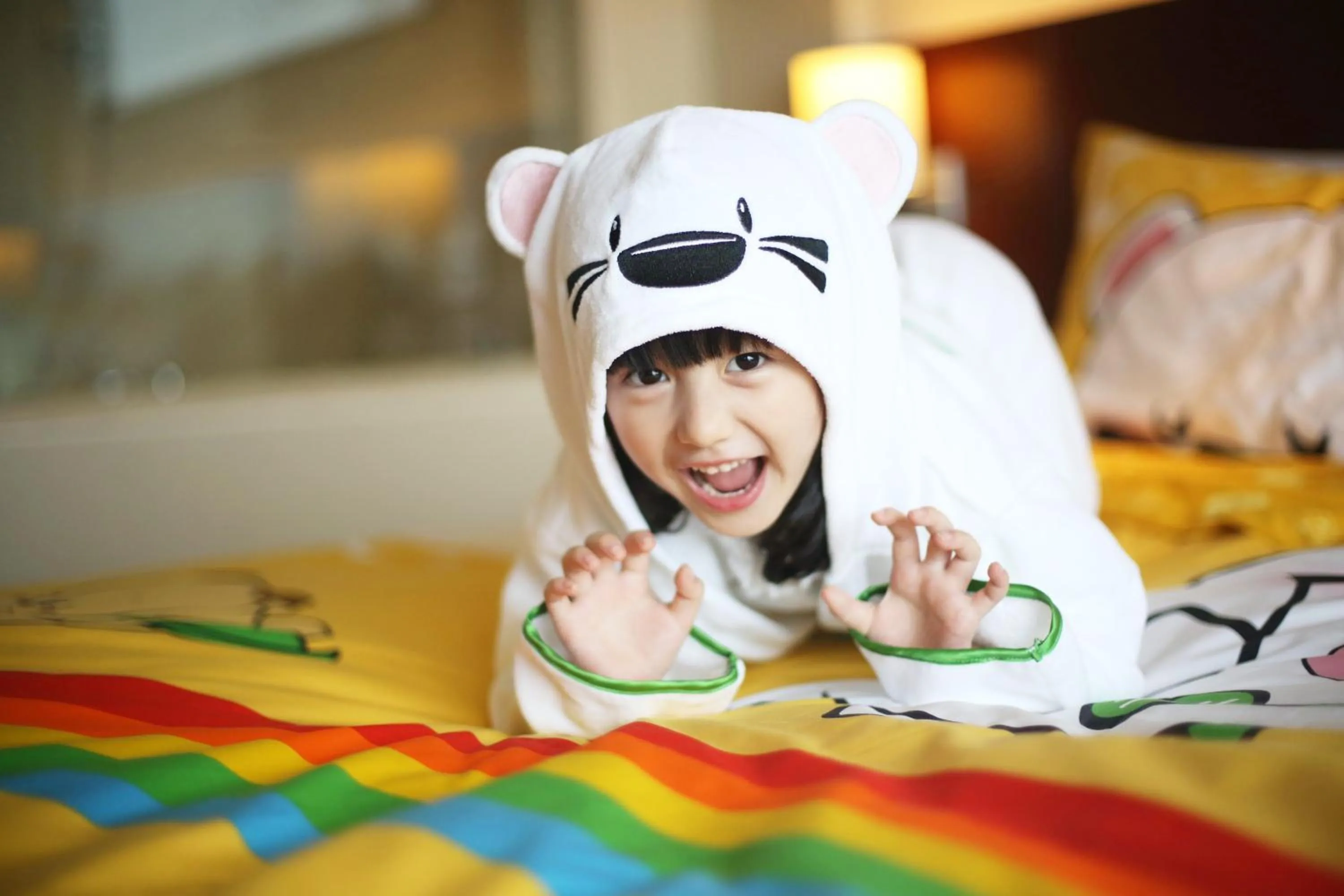 Photo of the whole room in Holiday Inn Foshan Nanhai Central by IHG