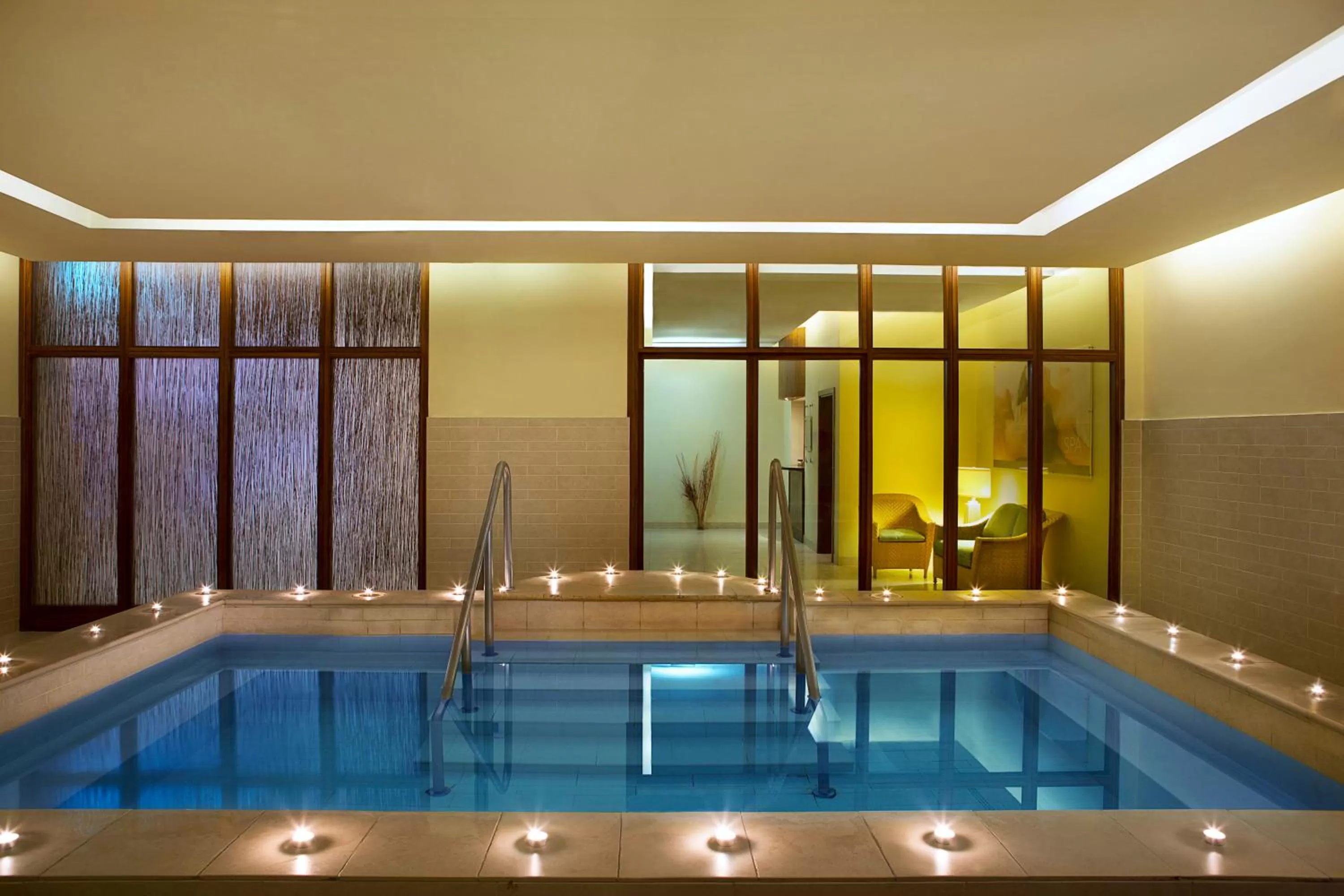 Spa and wellness centre/facilities in InterContinental Aqaba by IHG