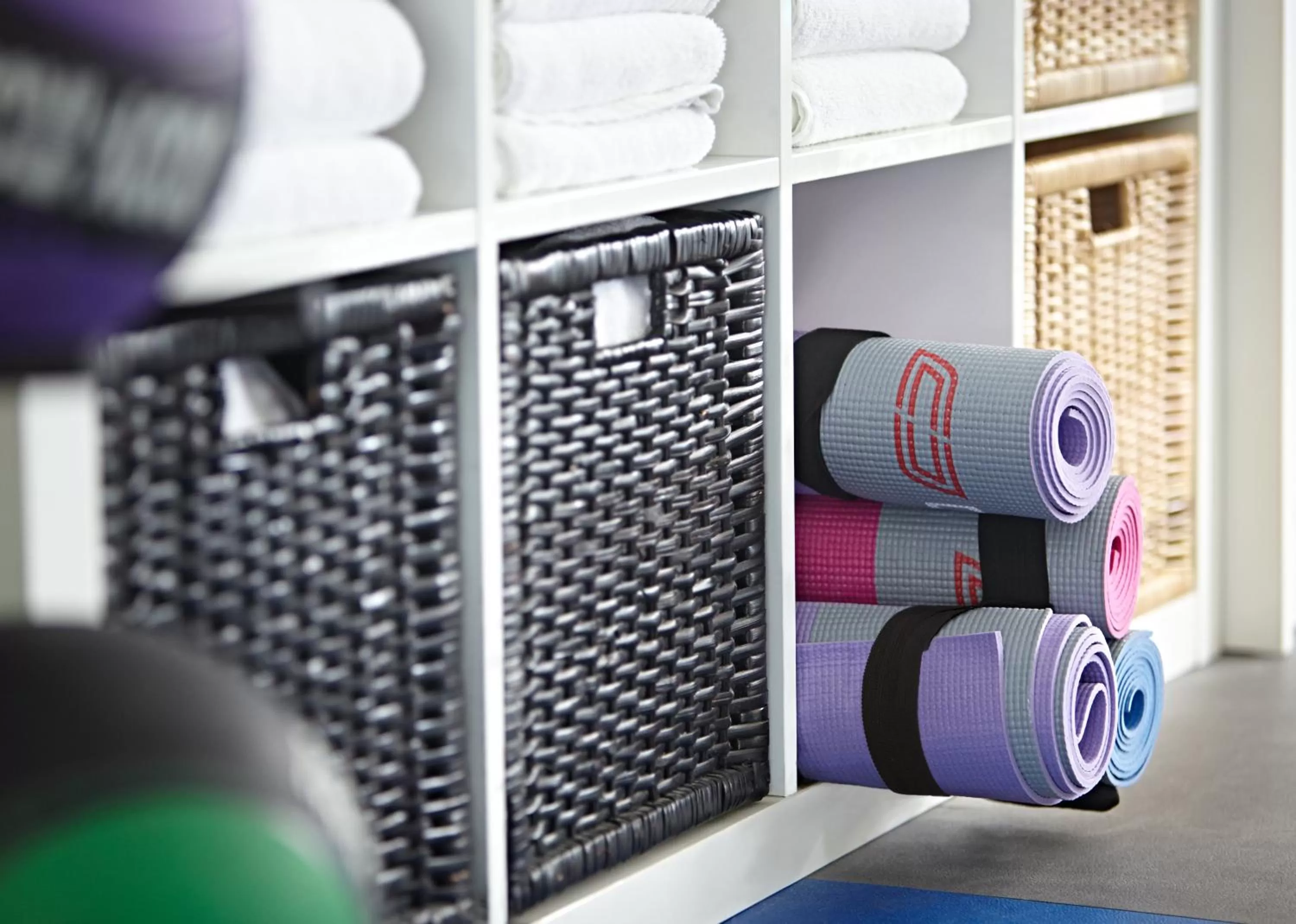 Fitness centre/facilities in Stamford Plaza Melbourne