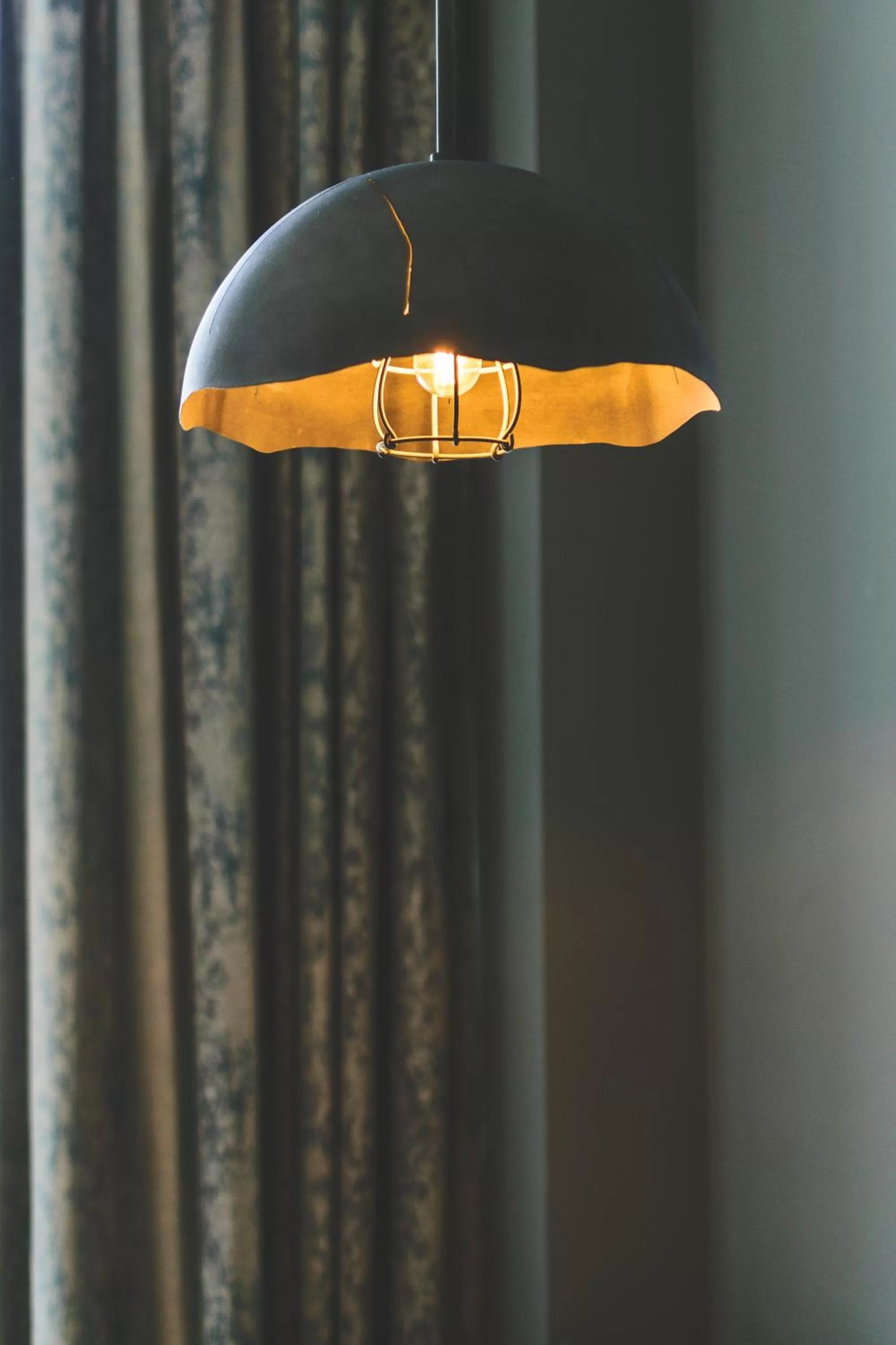 Decorative detail in MONO Suites Old Town