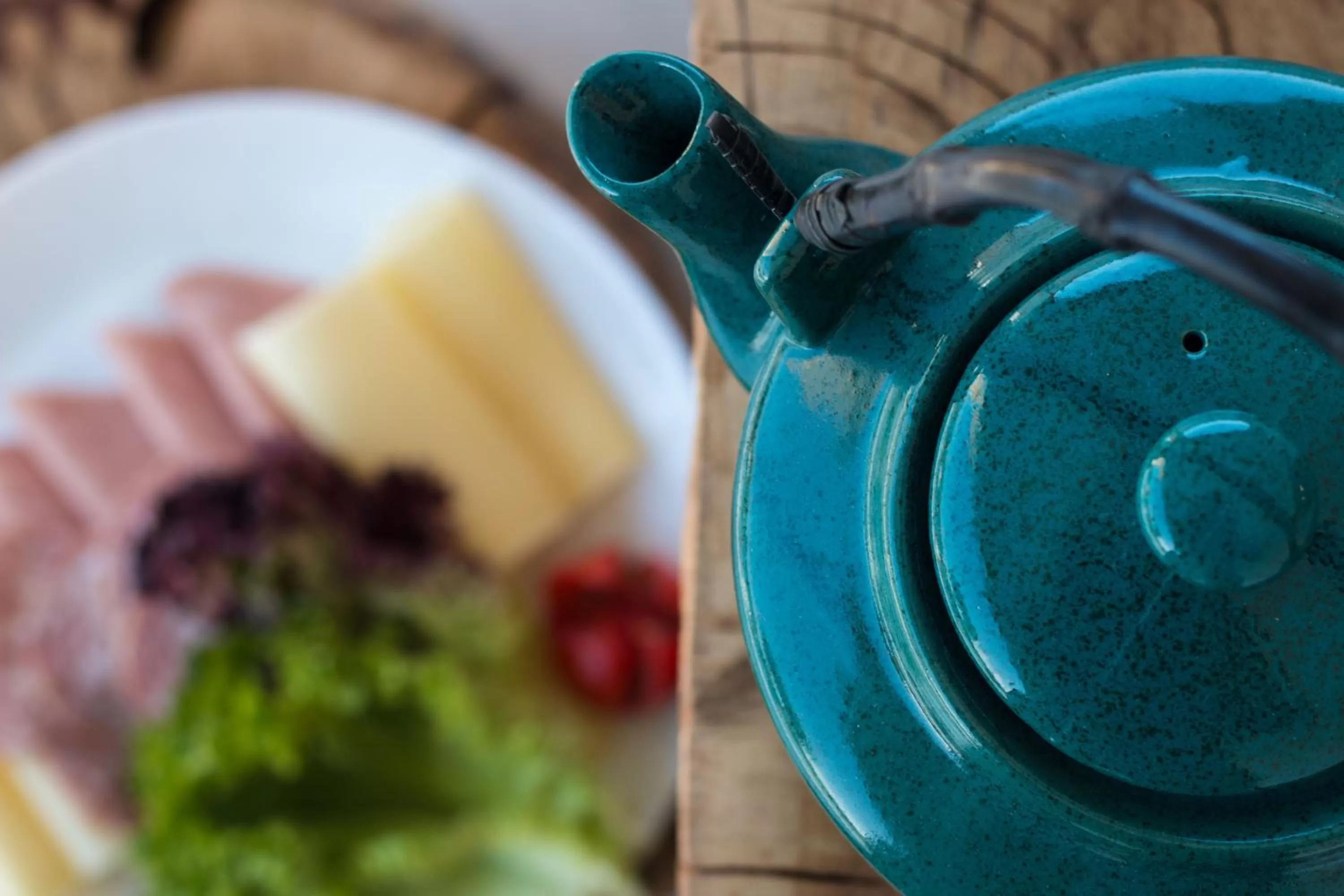 Breakfast in Ktima Bianco