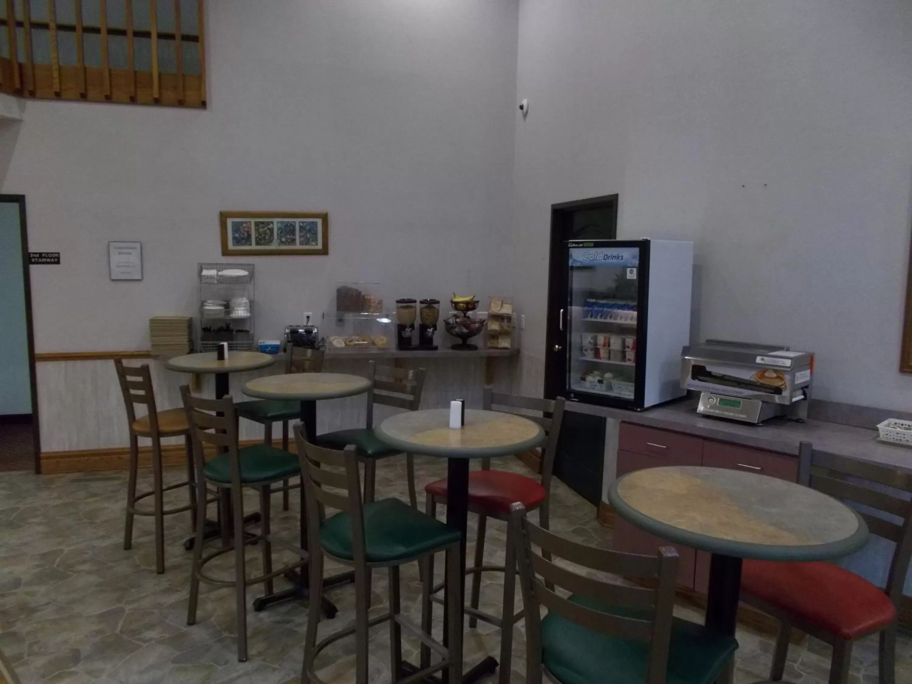 Food and drinks in Northwoods Best Inn - Chetek