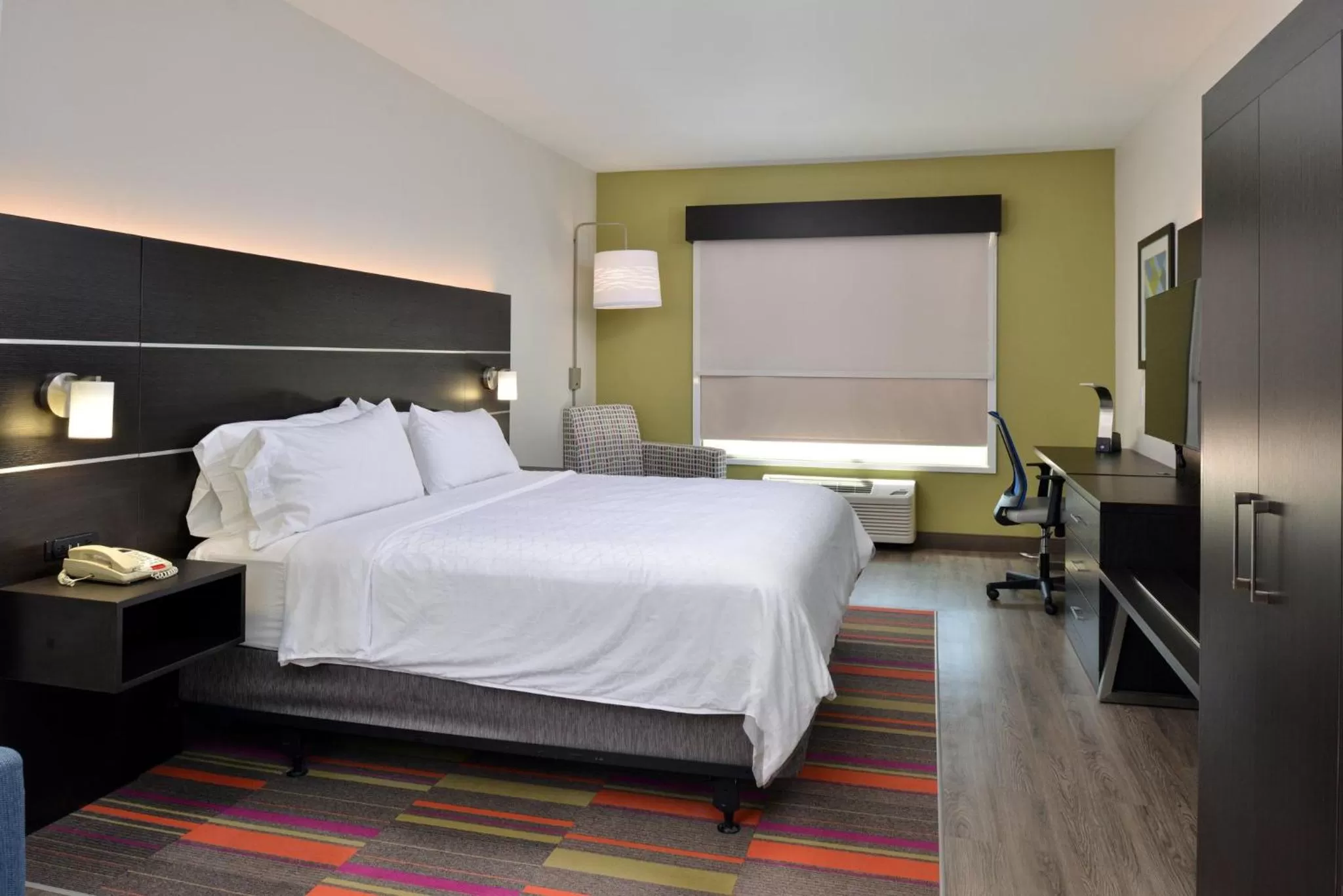 Photo of the whole room, Bed in Holiday Inn Express Hotel & Suites Royse City - RockwallRockwall - Royse City by IHG