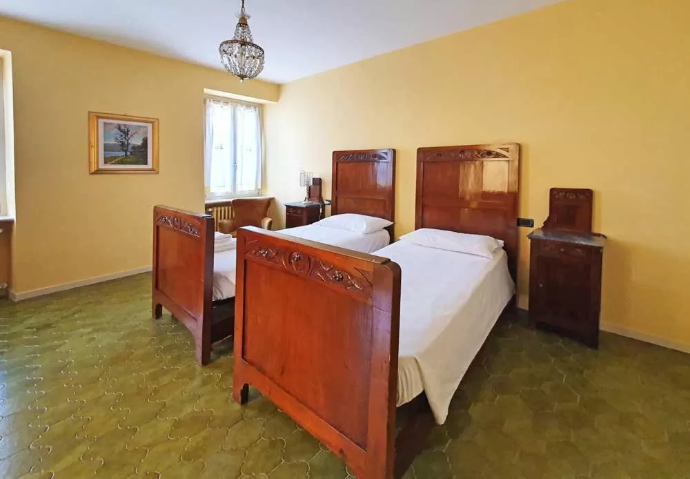 Photo of the whole room, Bed in Borgo alla Sorgente