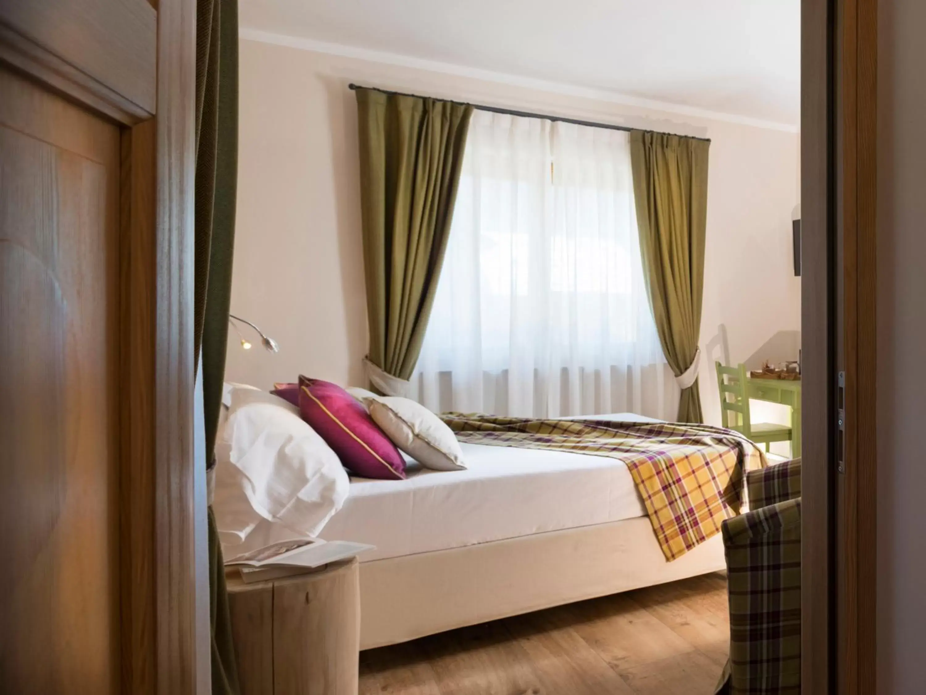 Double Room in Le Petit Lievre Double Room in Le Petit Lievre