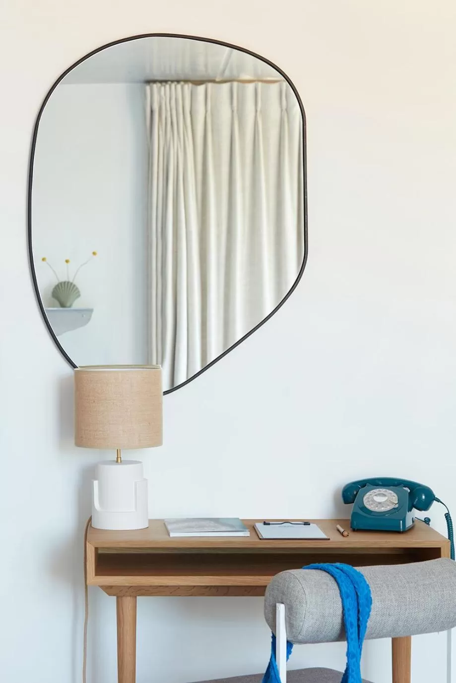 Seating area in Hôtel de La Plage