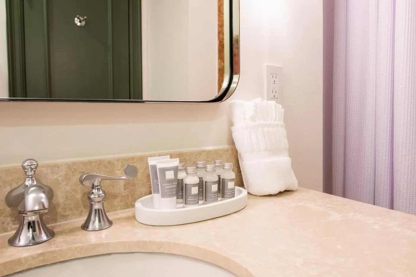 Bathroom in Magnolia New Orleans