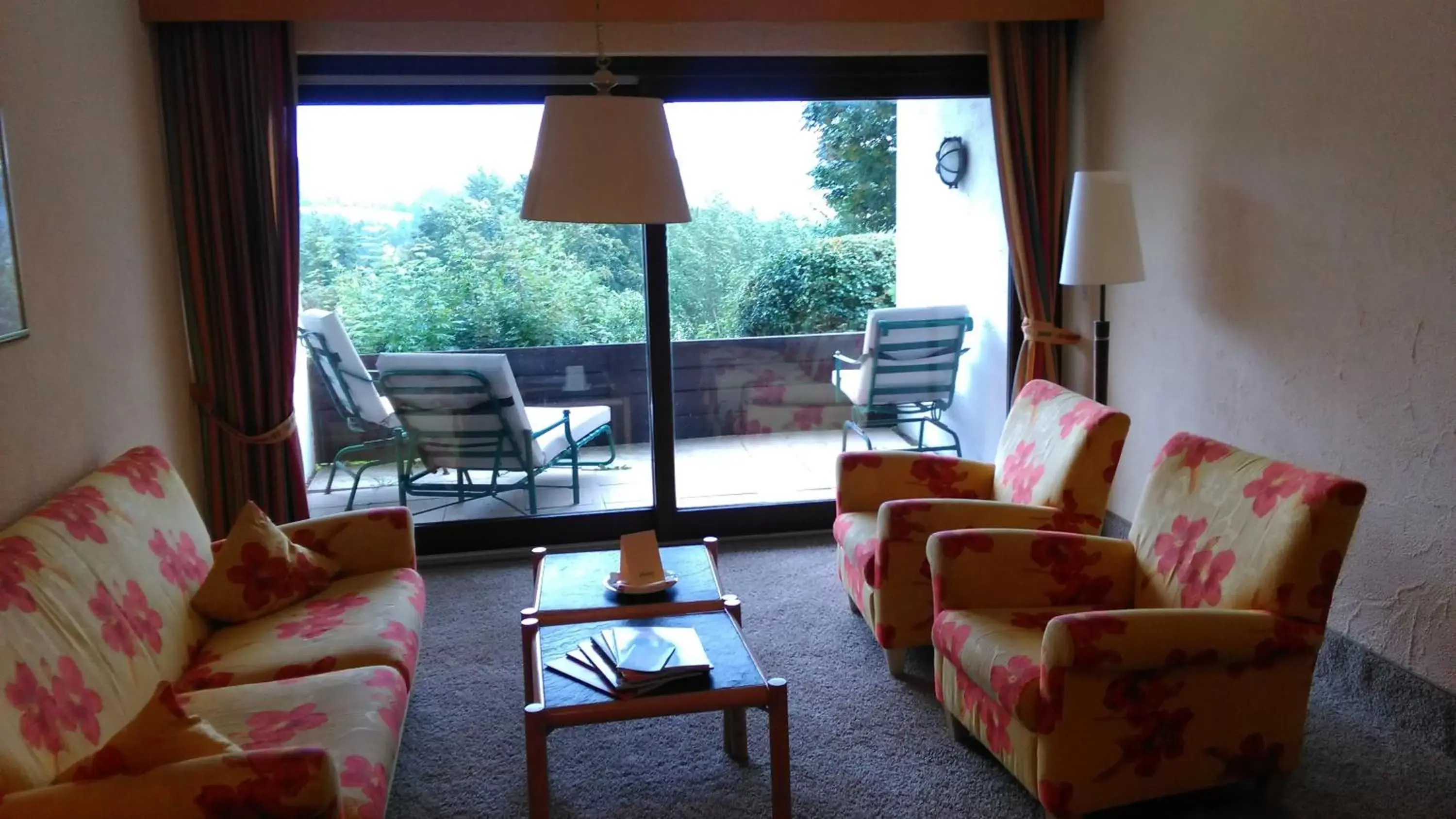 Classic Double Room in Waldhaus Ohlenbach Classic Double Room in Waldhaus Ohlenbach