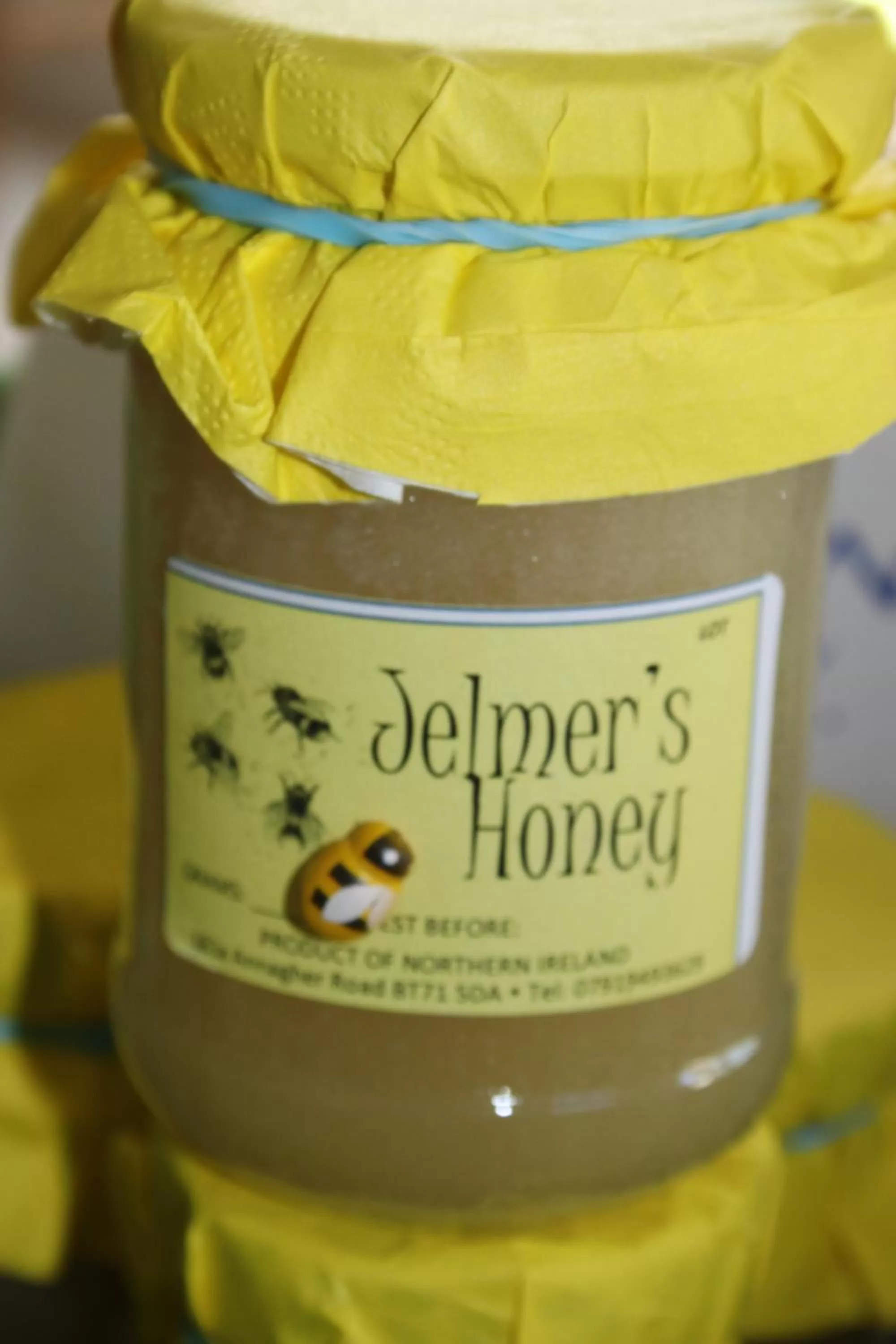 Drinks in Dernagh House