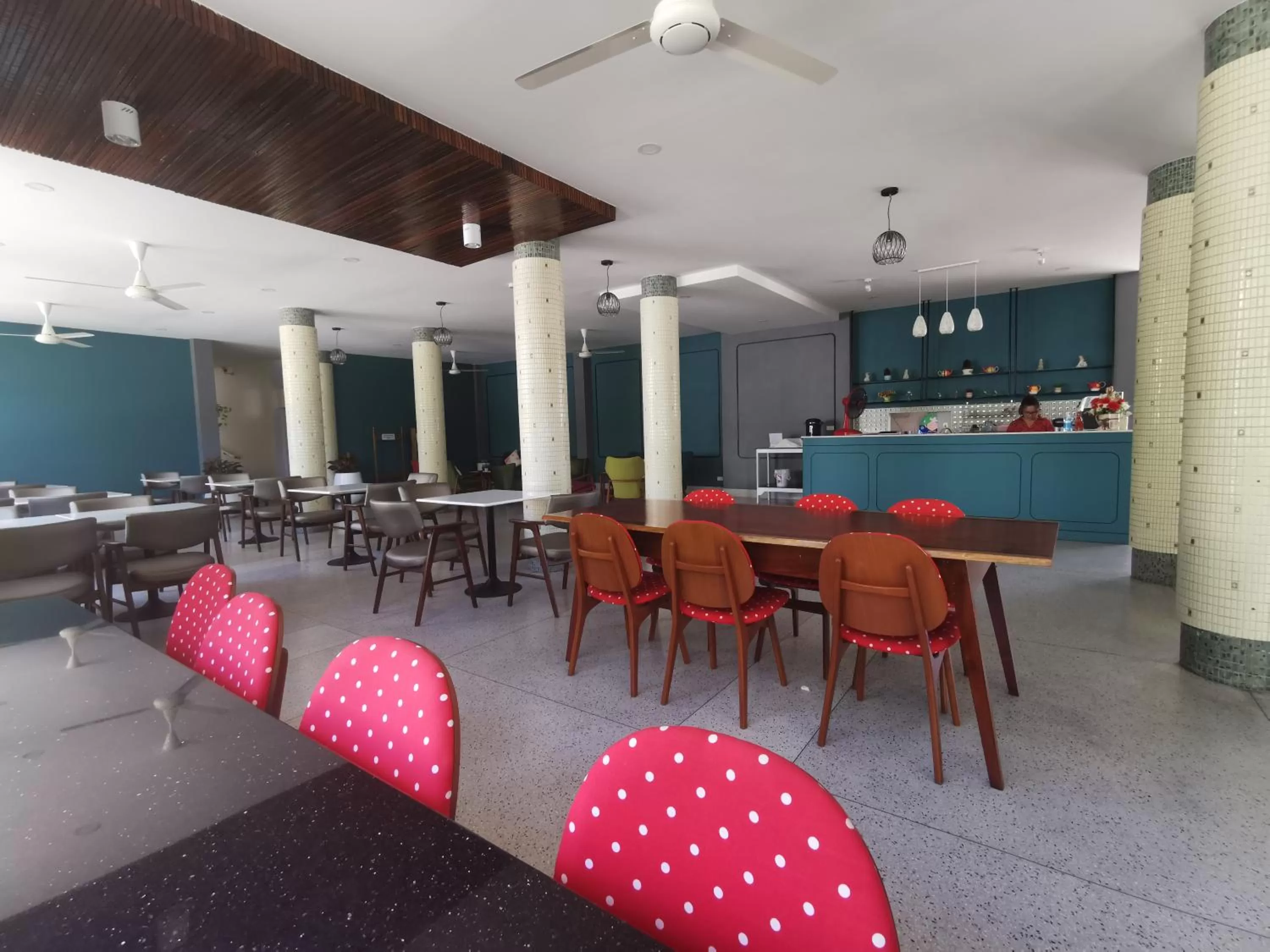 Restaurant/places to eat in Subhamitra Hotel Hua Hin-SHA Certified