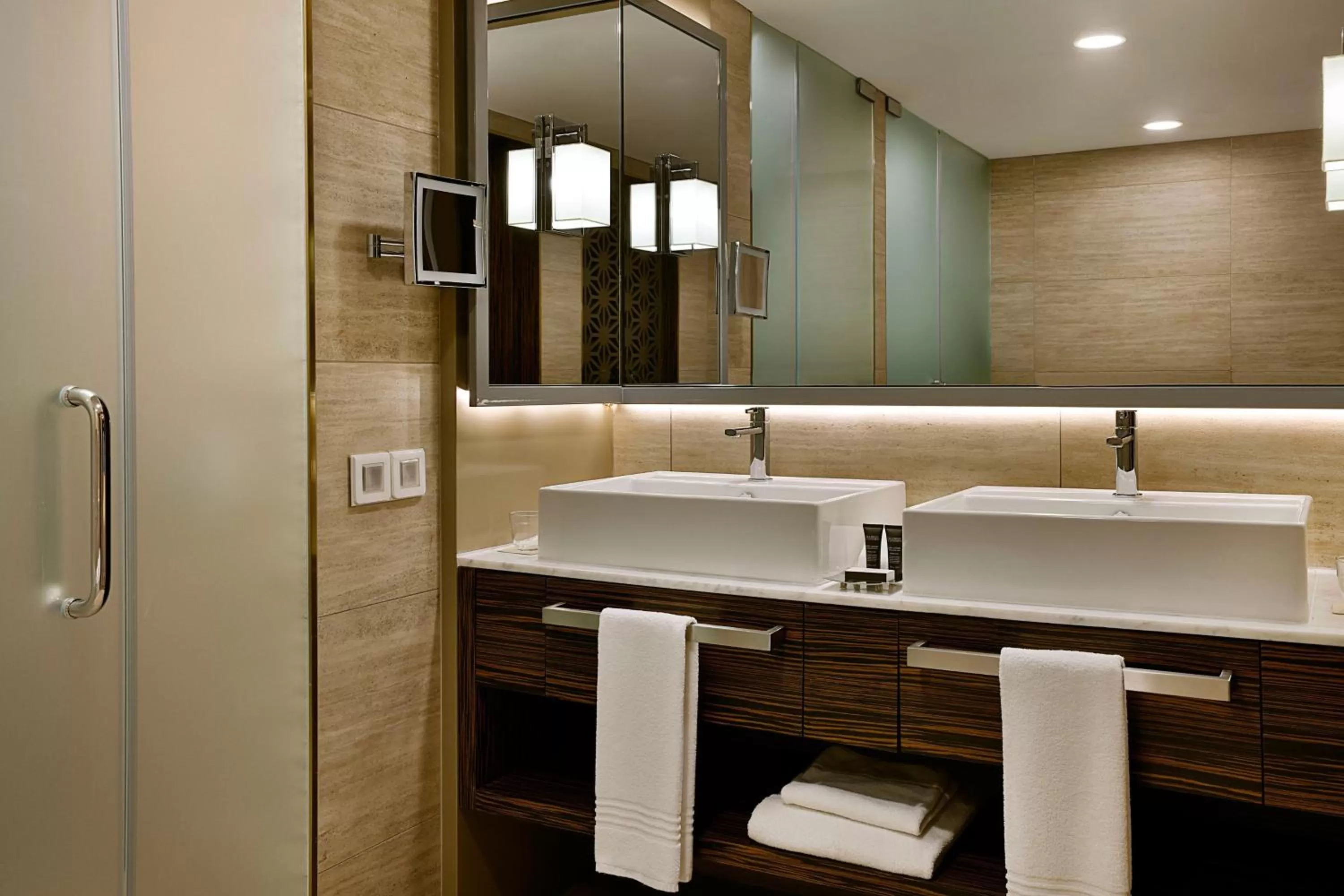 Bathroom in Sheraton Astana Hotel